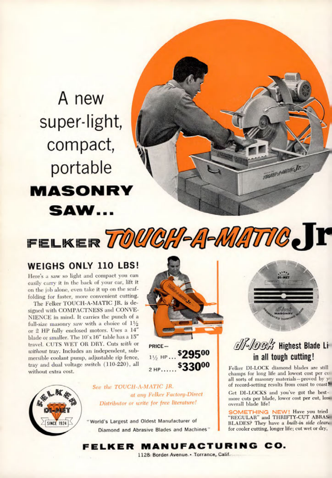 Masonry Magazine April 1961 Page. 16