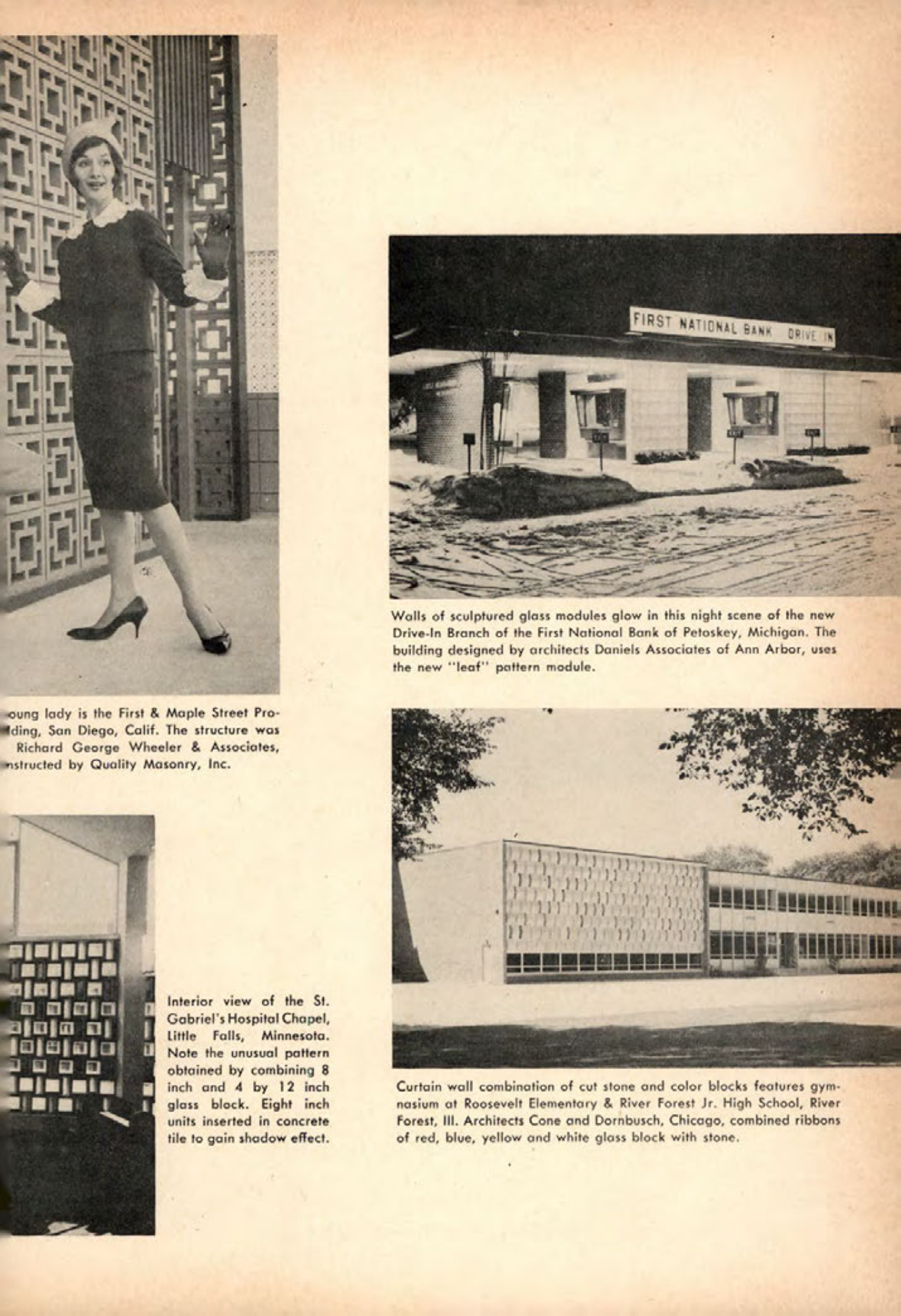 Masonry Magazine August 1961 Page. 11