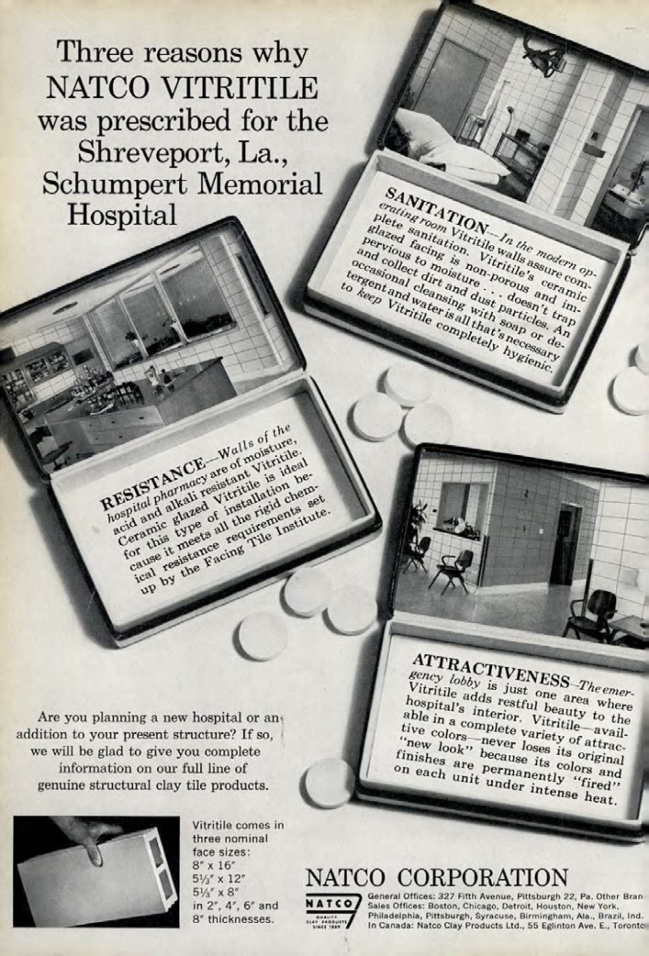 Masonry Magazine November 1961 Page. 2