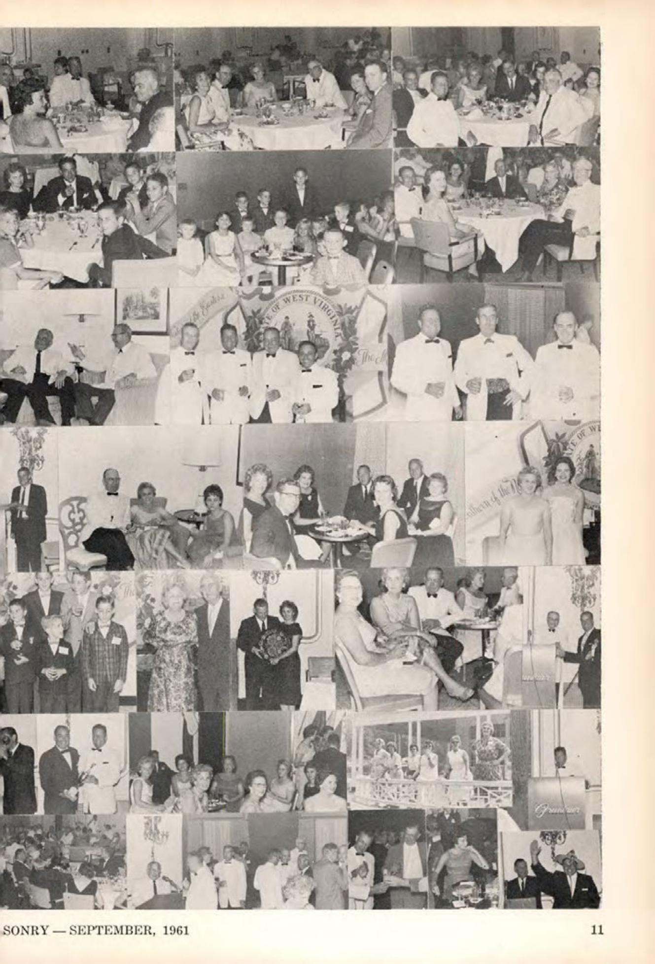 Masonry Magazine September 1961 Page. 11