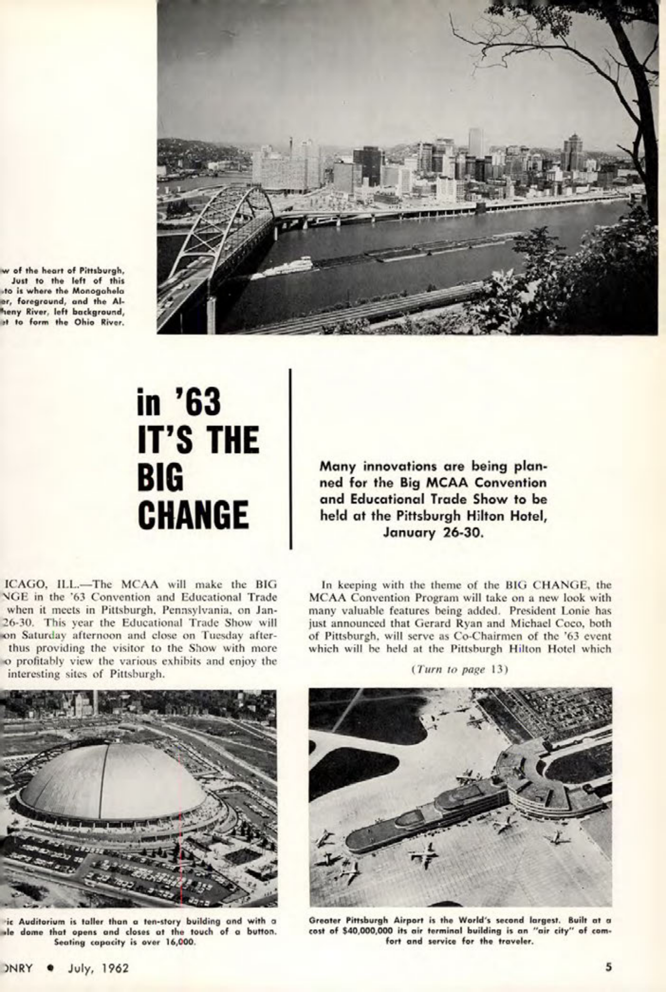 Masonry Magazine July 1962 Page. 5