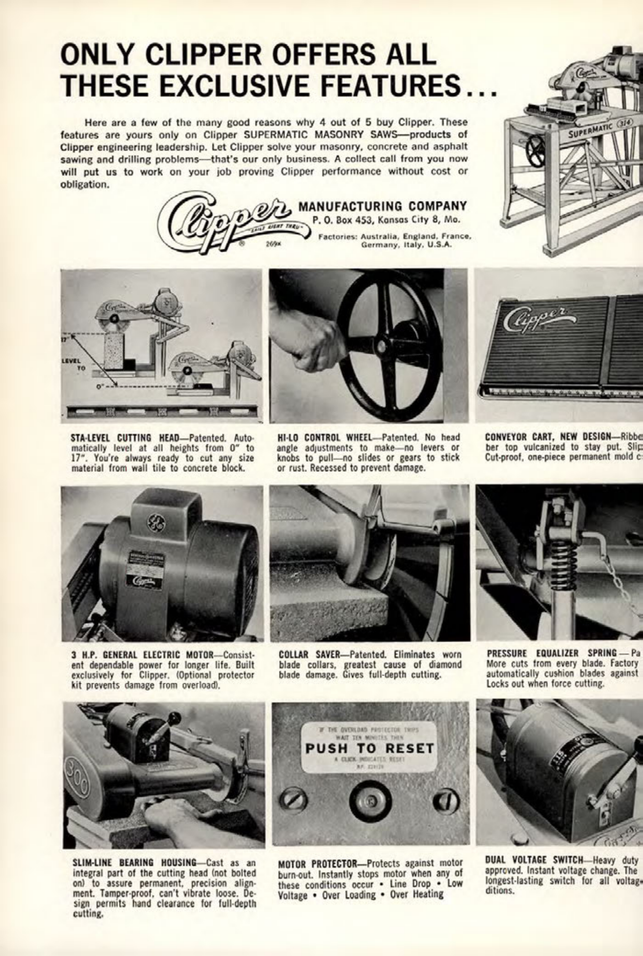 Masonry Magazine July 1962 Page. 16