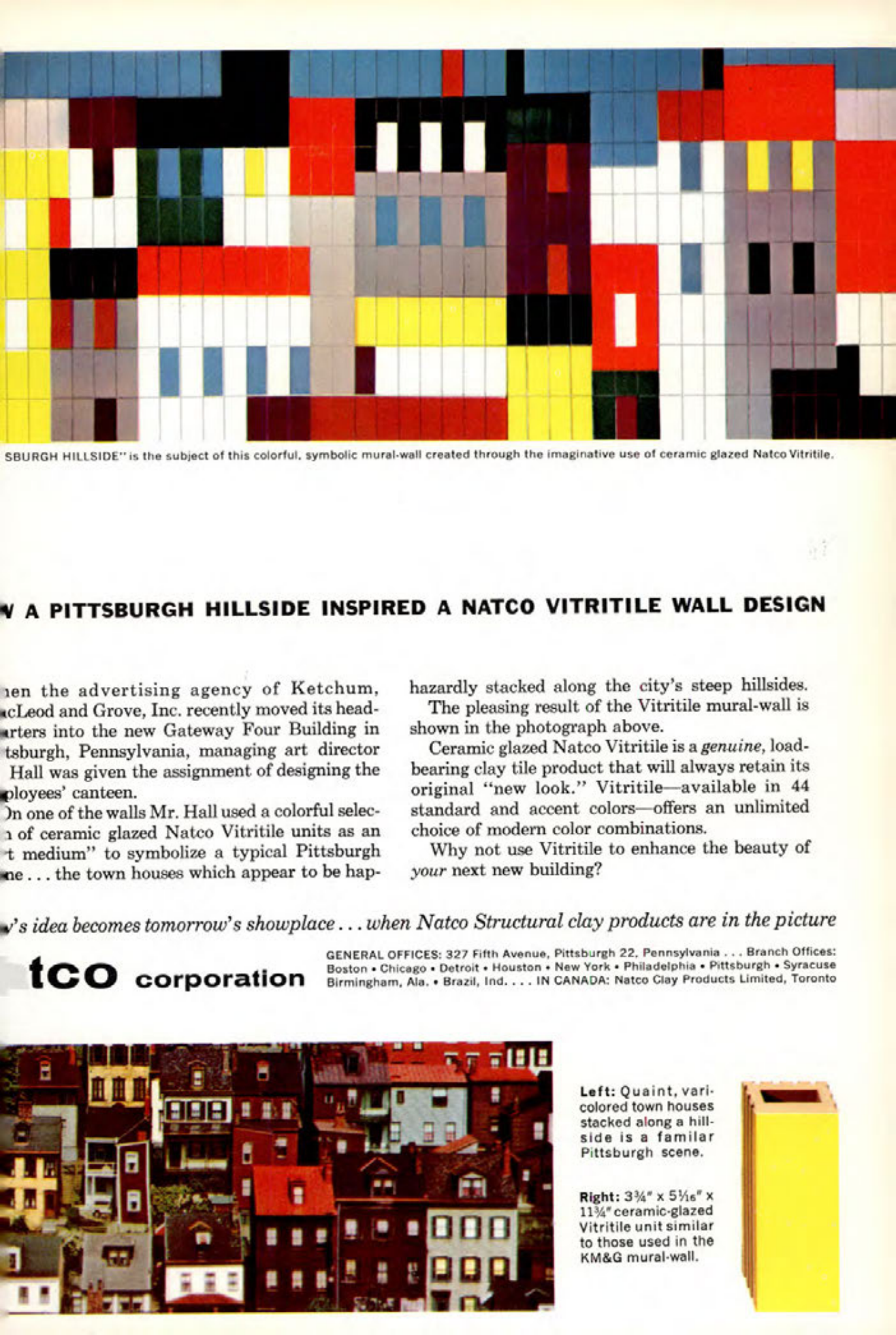 Masonry Magazine June 1962 Page. 9