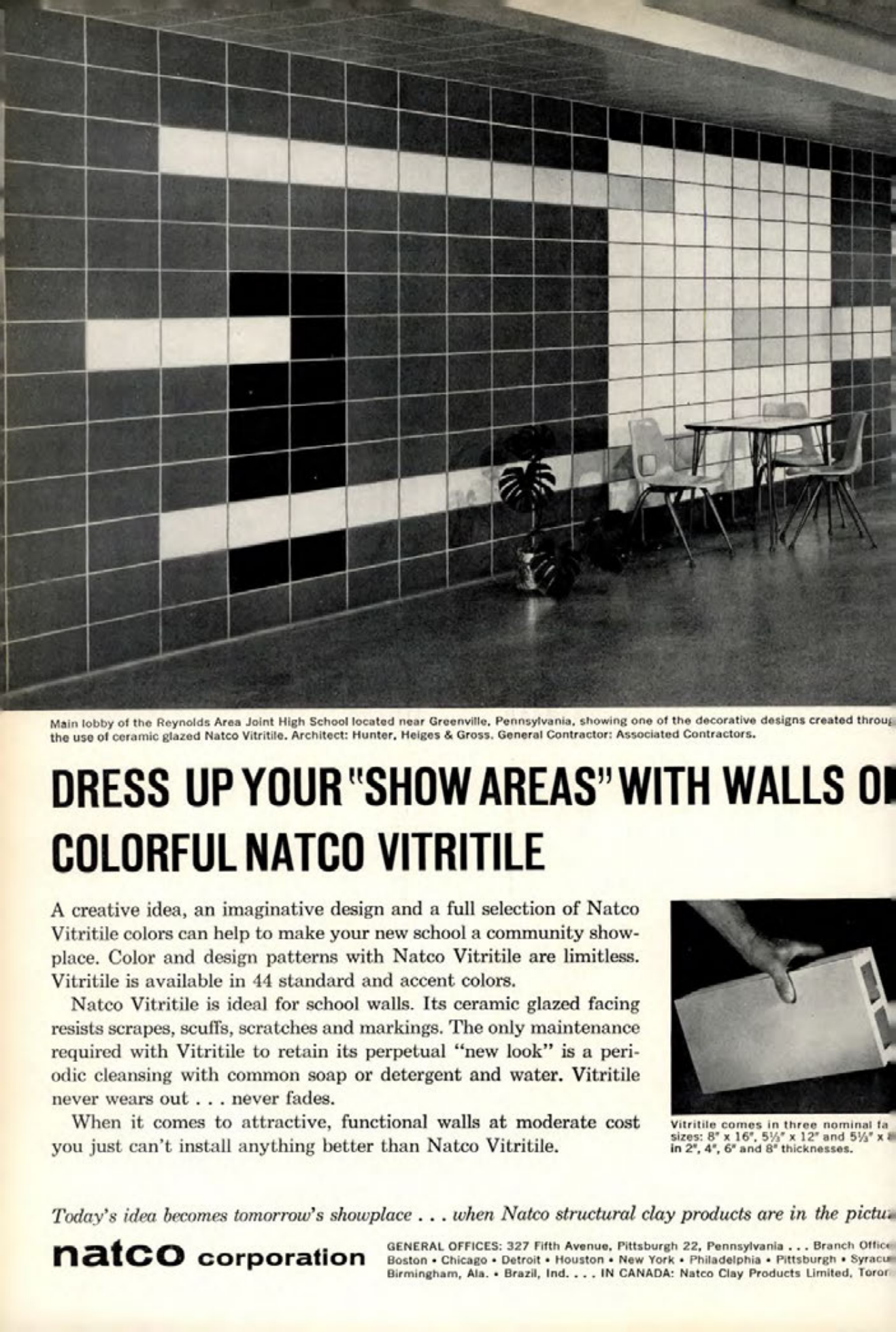 Masonry Magazine May 1962 Page. 4