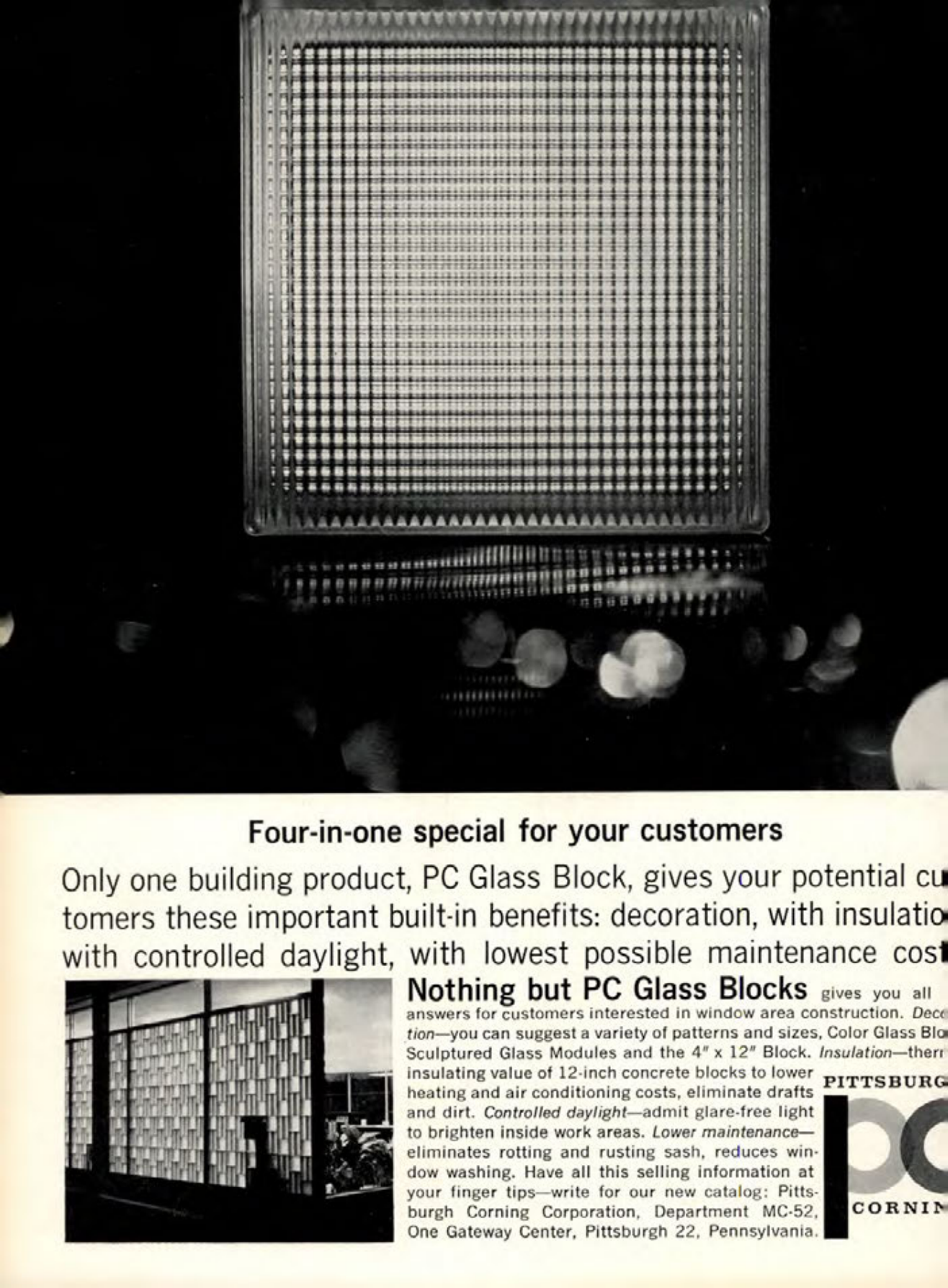 Masonry Magazine May 1962 Page. 8