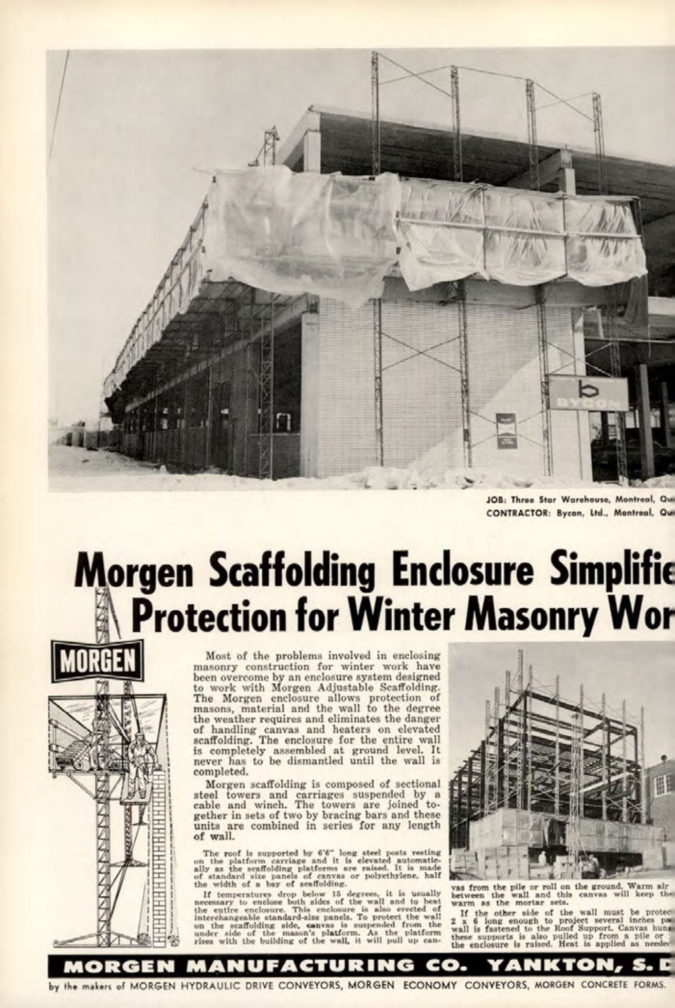 Masonry Magazine October 1962 Page. 20
