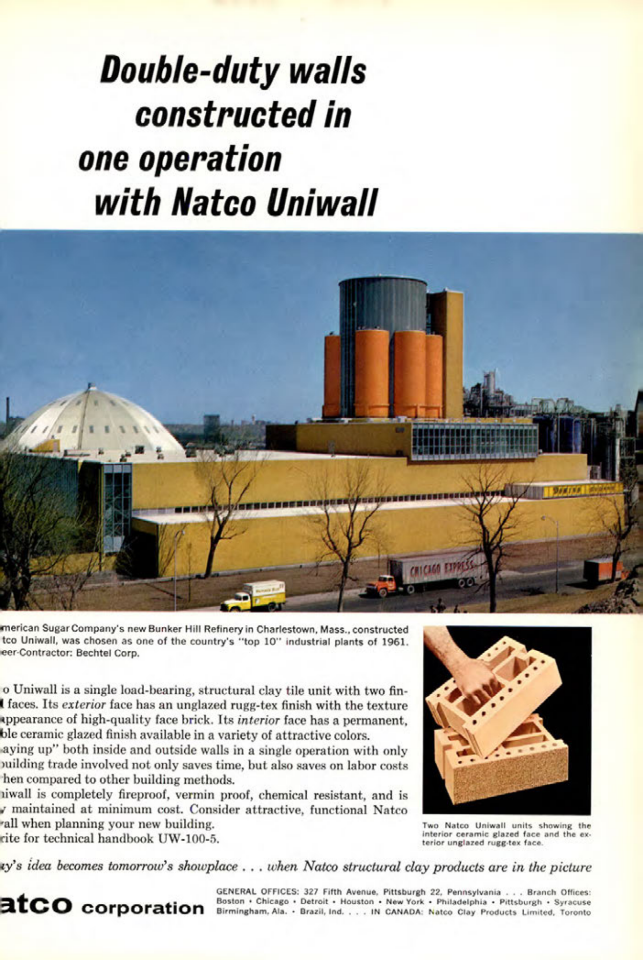 Masonry Magazine September 1962 Page. 9