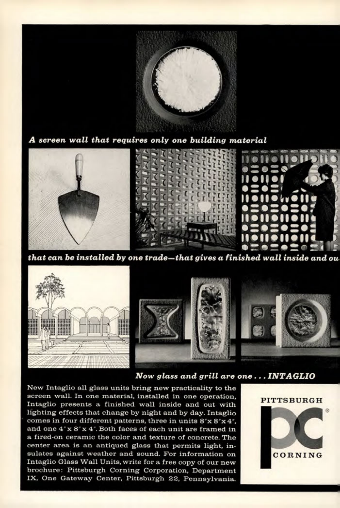 Masonry Magazine April 1963 Page. 24
