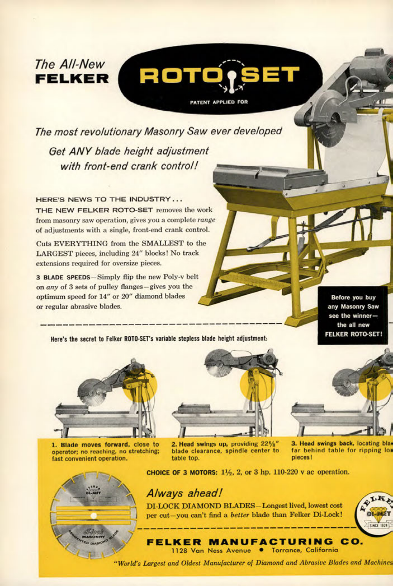 Masonry Magazine August 1963 Page. 24