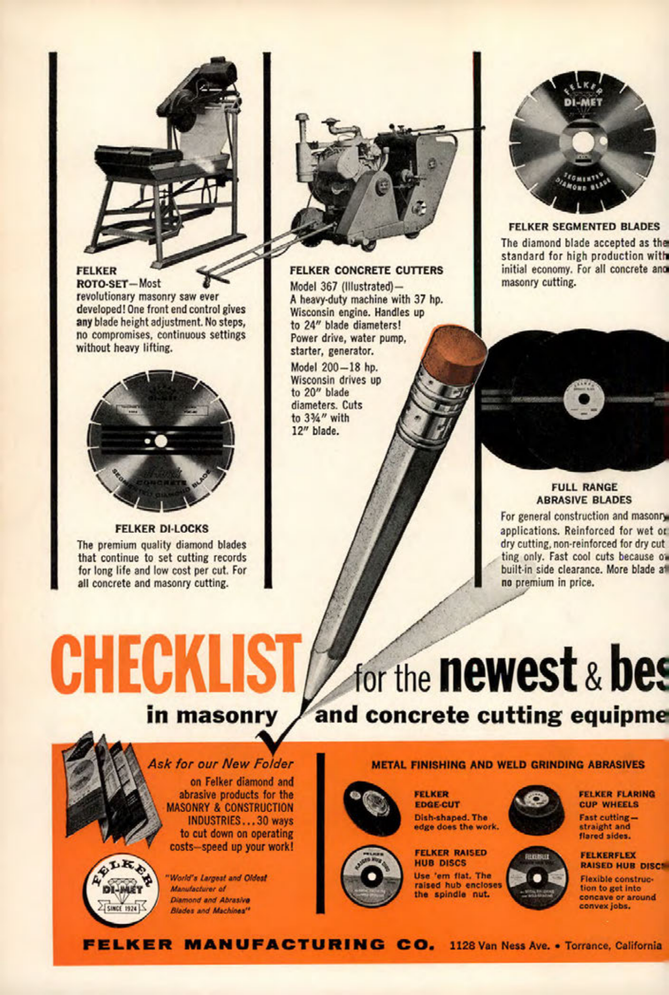Masonry Magazine December 1963 Page. 24
