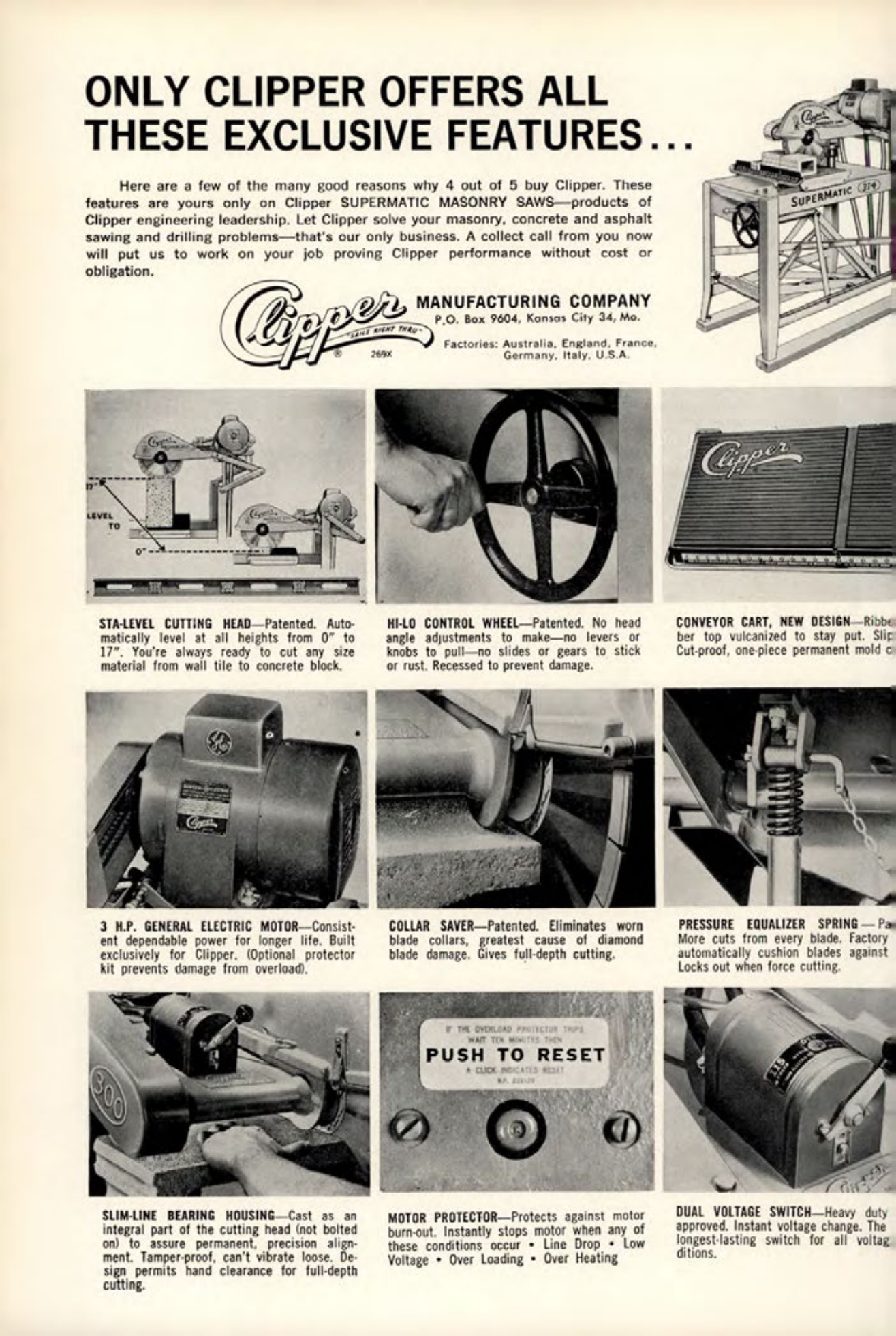 Masonry Magazine May 1963 Page. 24