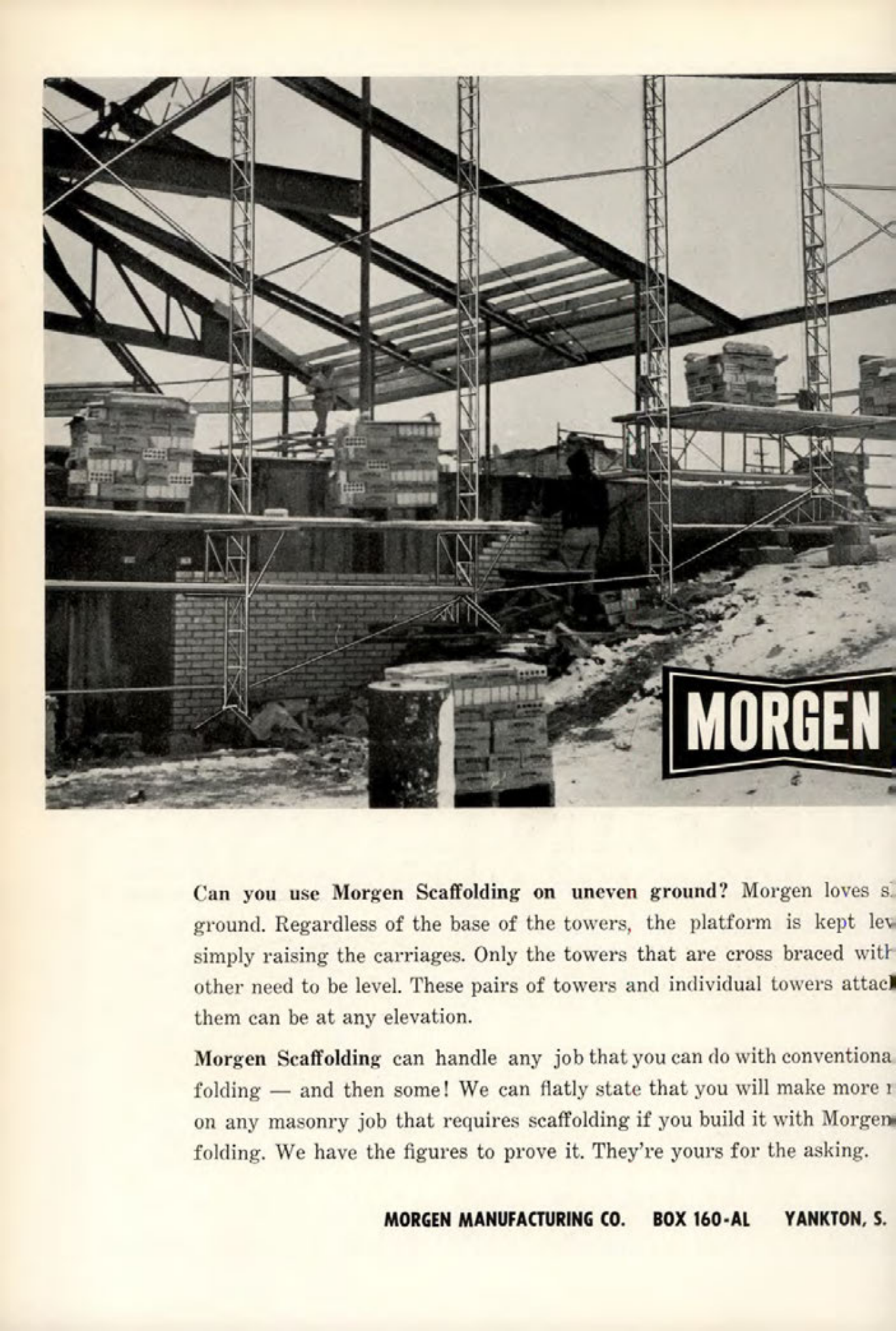 Masonry Magazine November 1963 Page. 20
