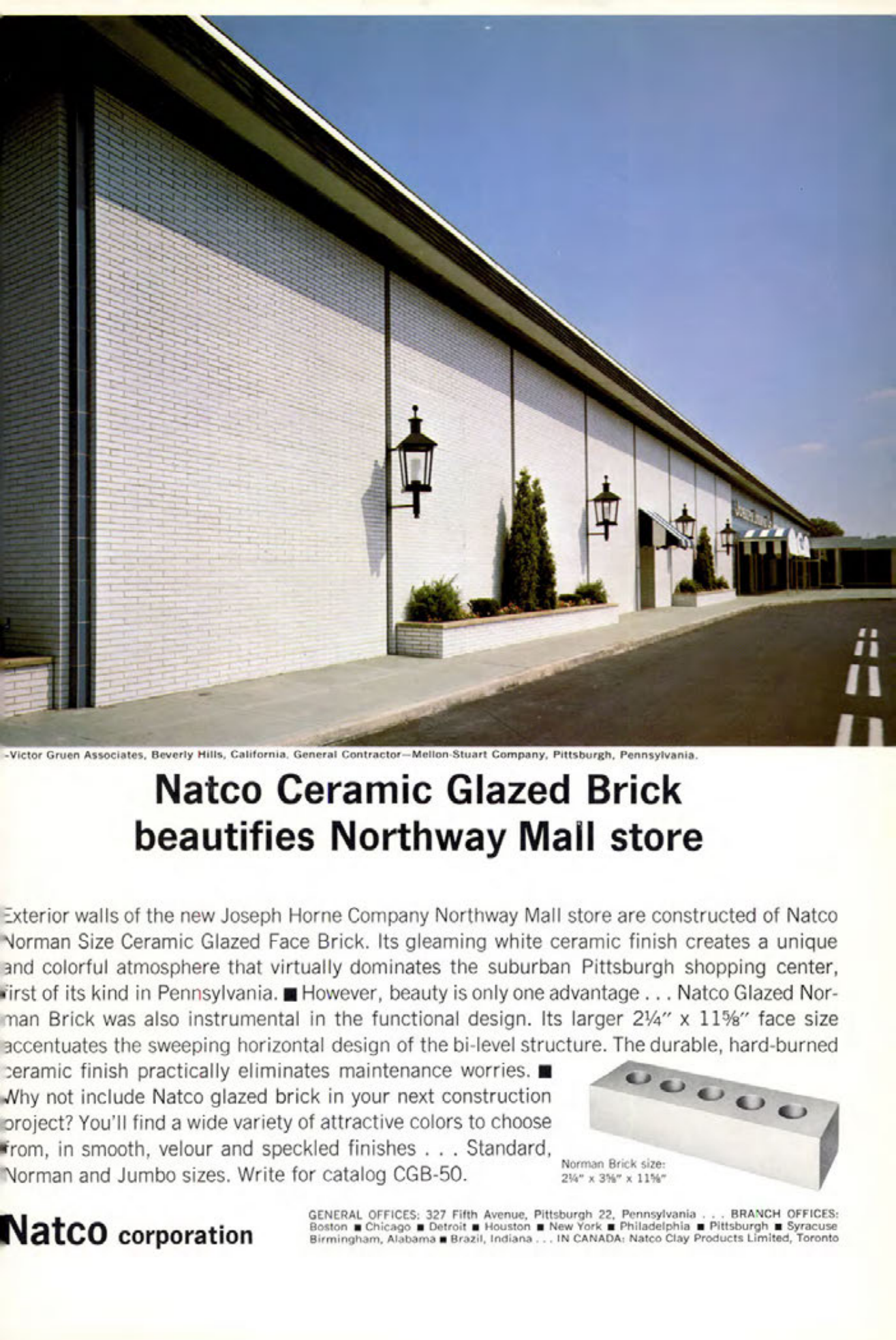 Masonry Magazine September 1963 Page. 13