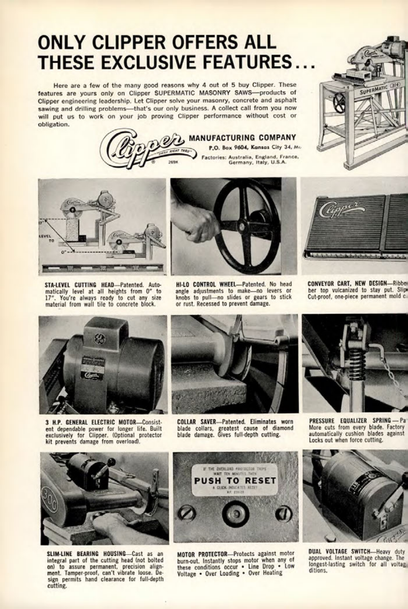 Masonry Magazine September 1963 Page. 26