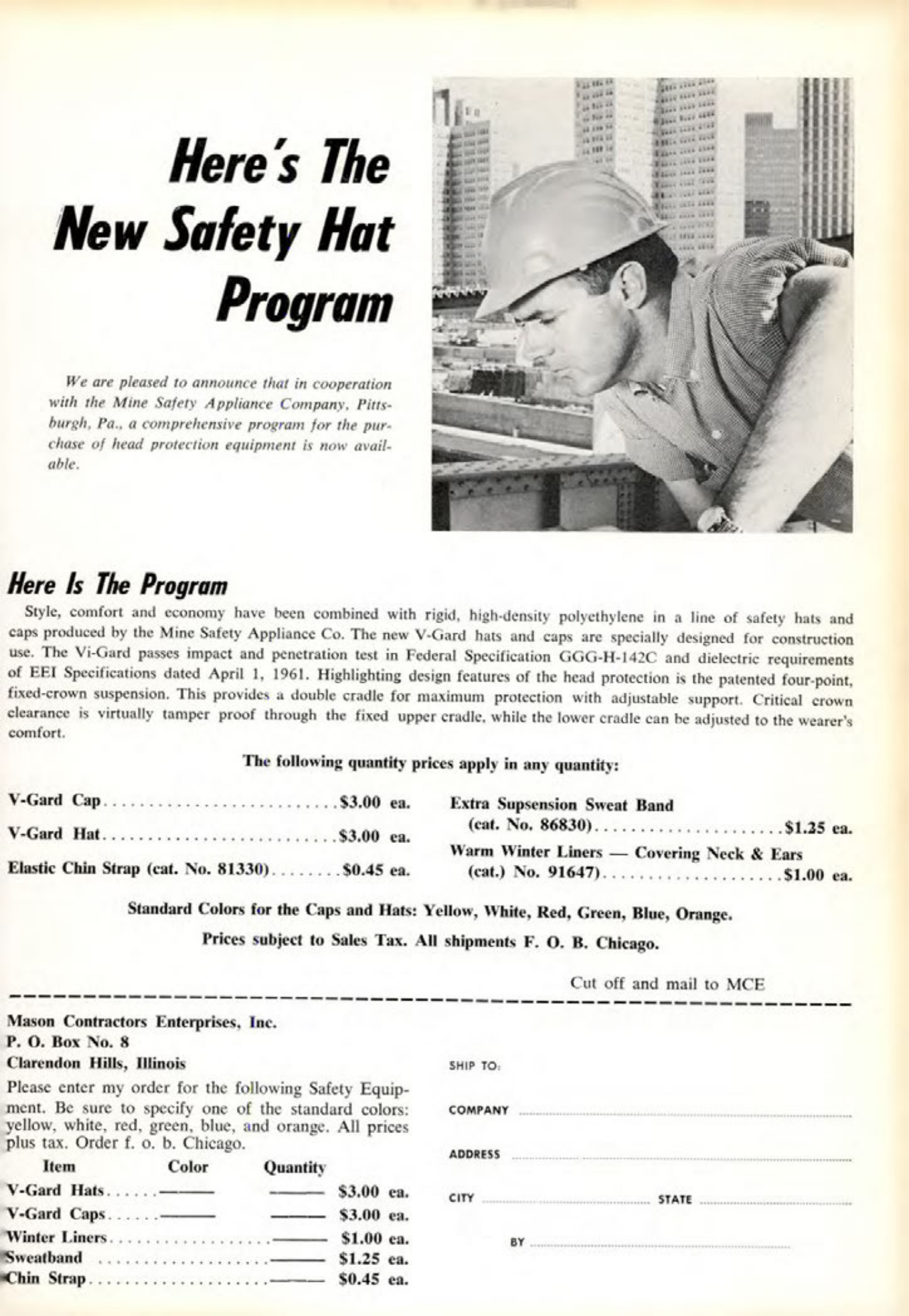 Masonry Magazine August 1964 Page. 13