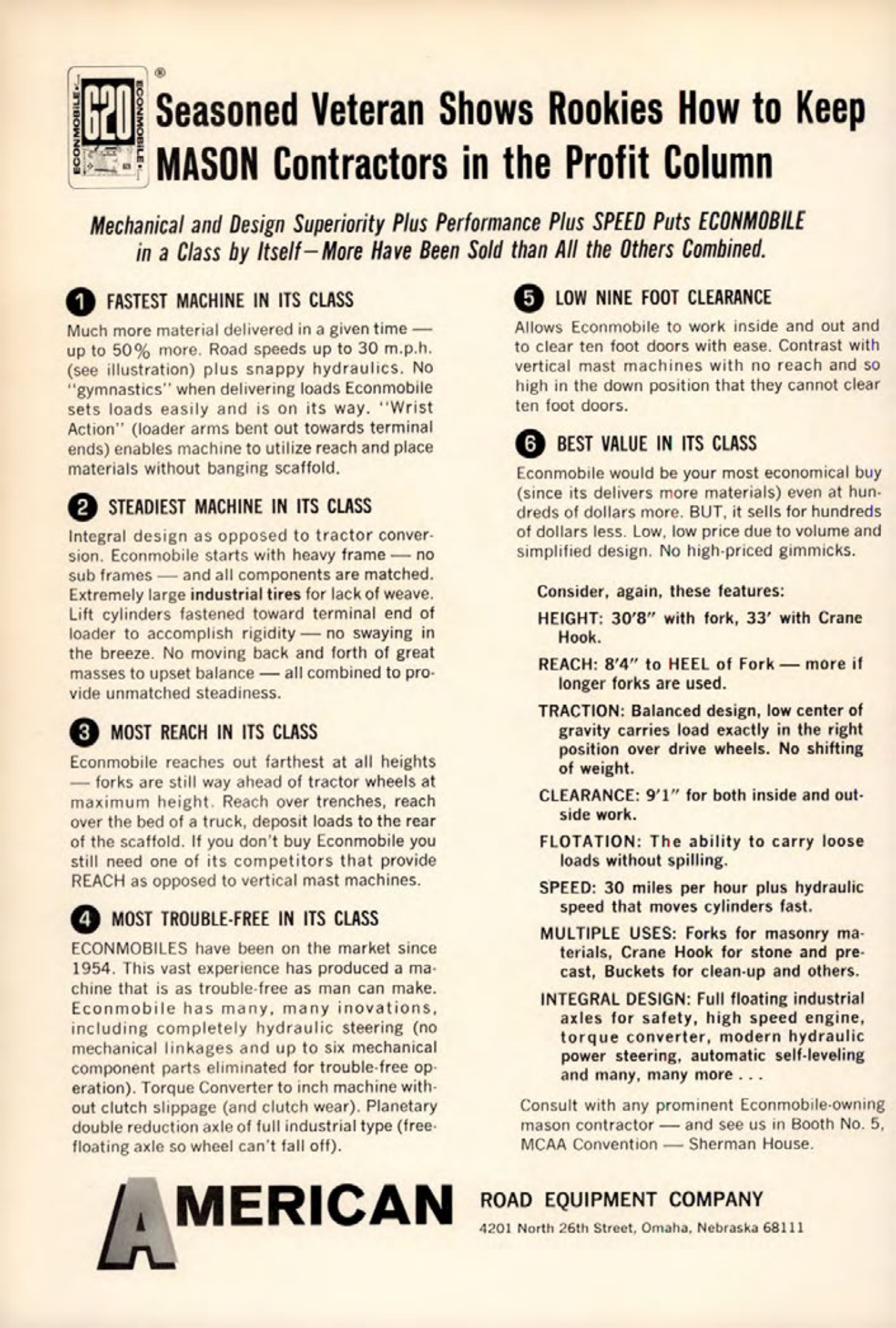 Masonry Magazine February 1964 Page. 24