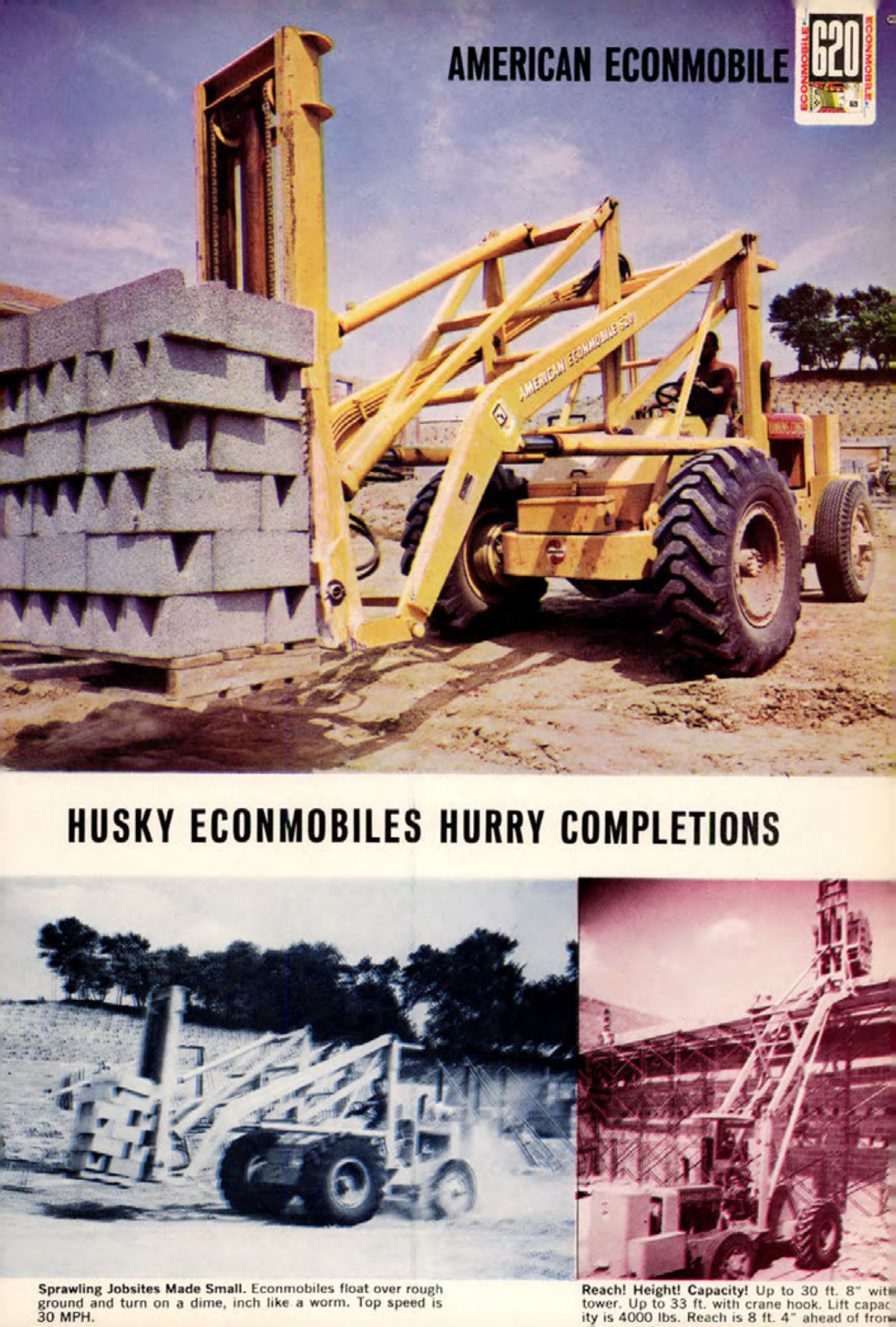 Masonry Magazine February 1964 Page. 25