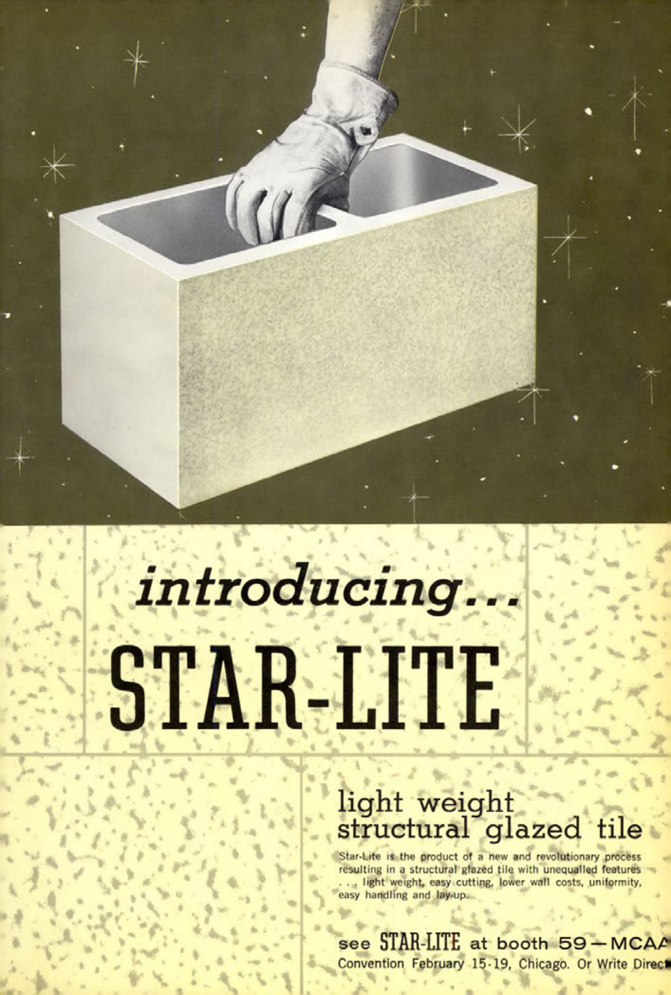 Masonry Magazine February 1964 Page. 27