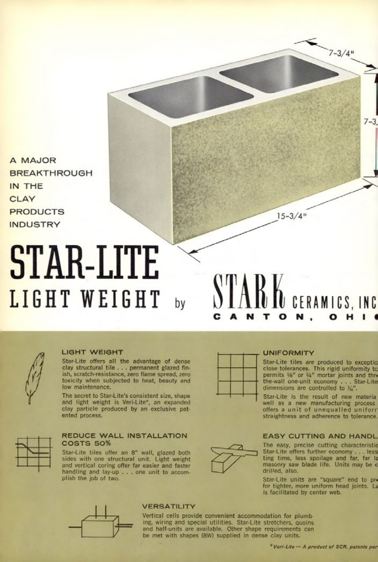 Masonry Magazine February 1964 Page. 28