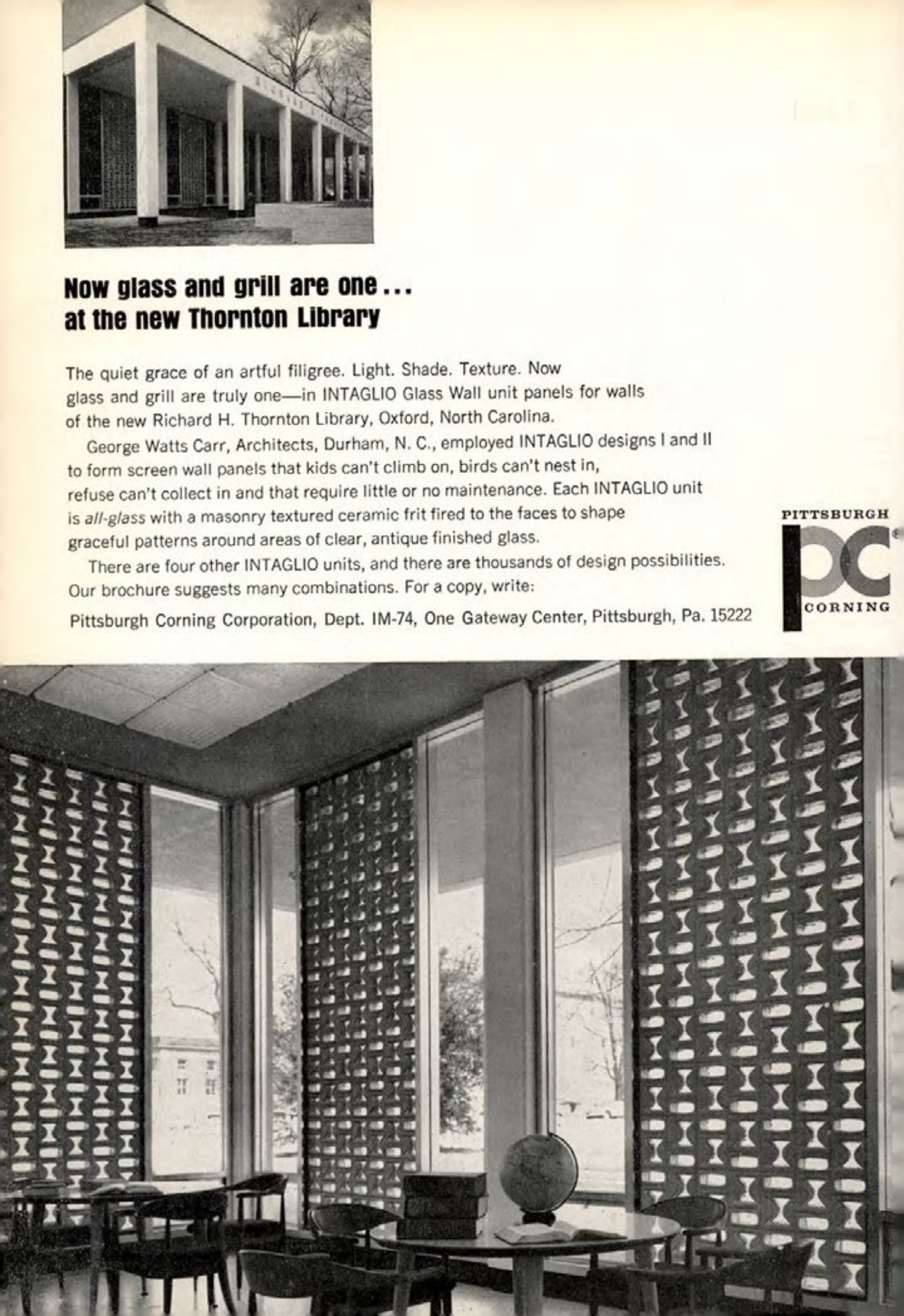 Masonry Magazine July 1964 Page. 2