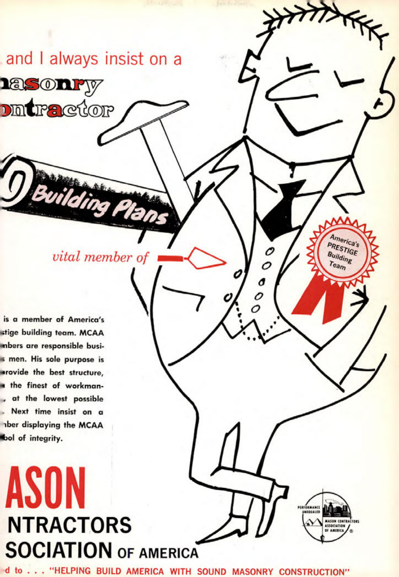 Masonry Magazine July 1964 Page. 17