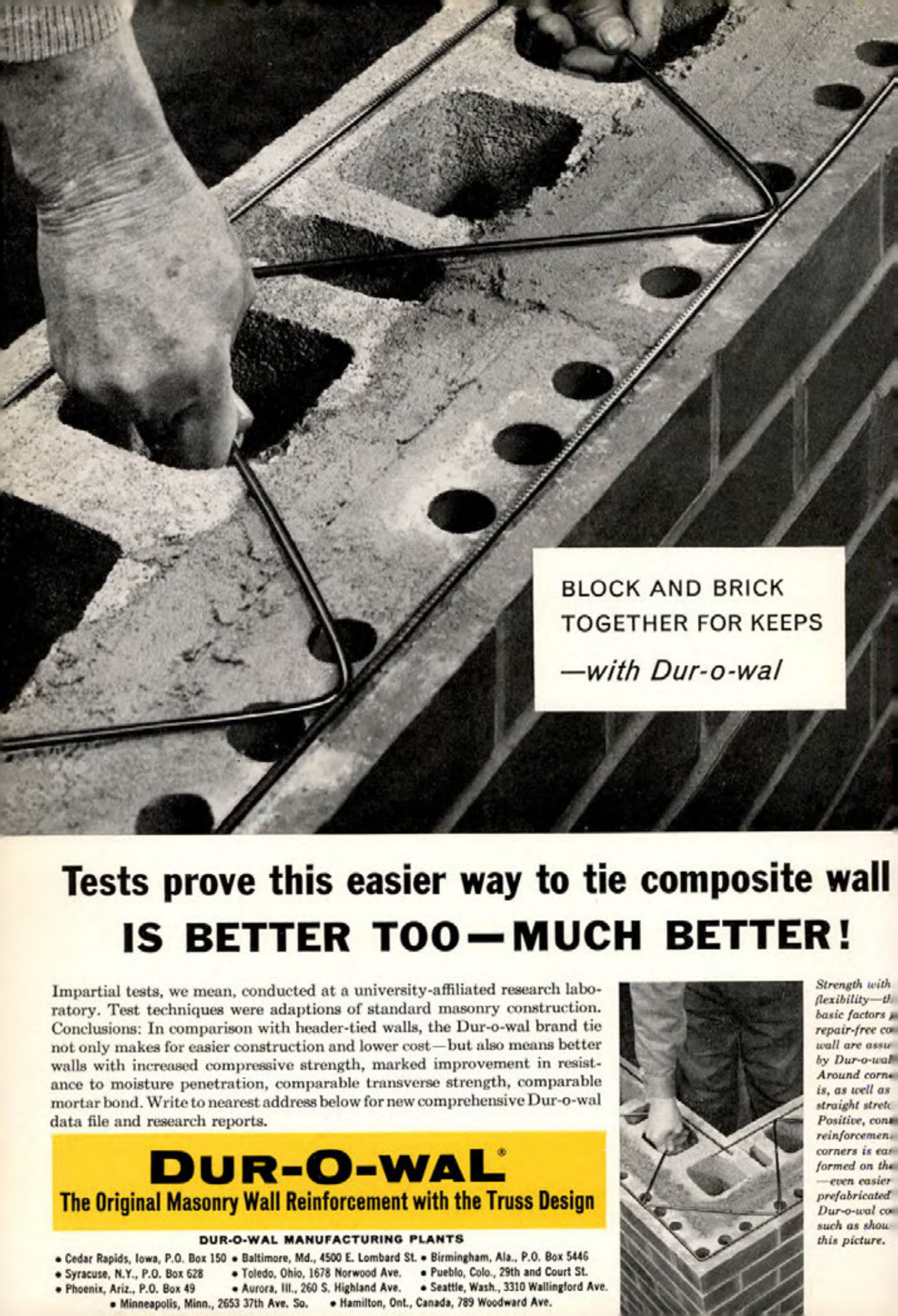 Masonry Magazine June 1964 Page. 2