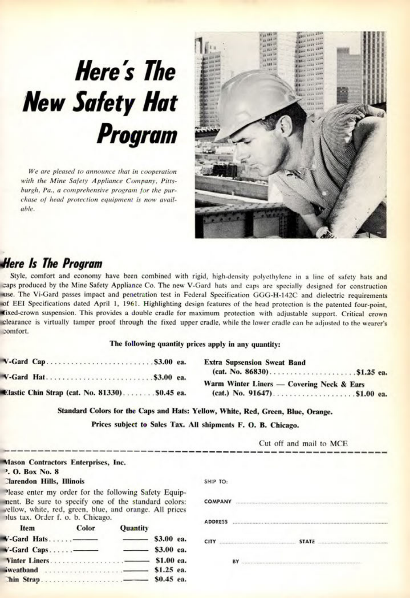 Masonry Magazine June 1964 Page. 13