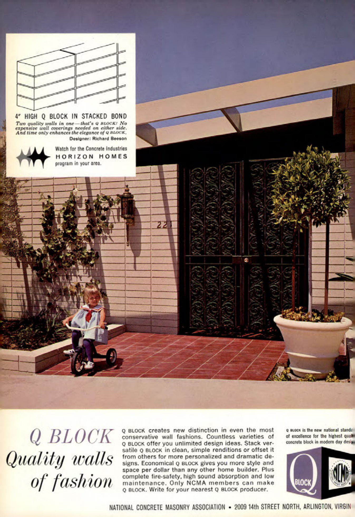 Masonry Magazine June 1964 Page. 14