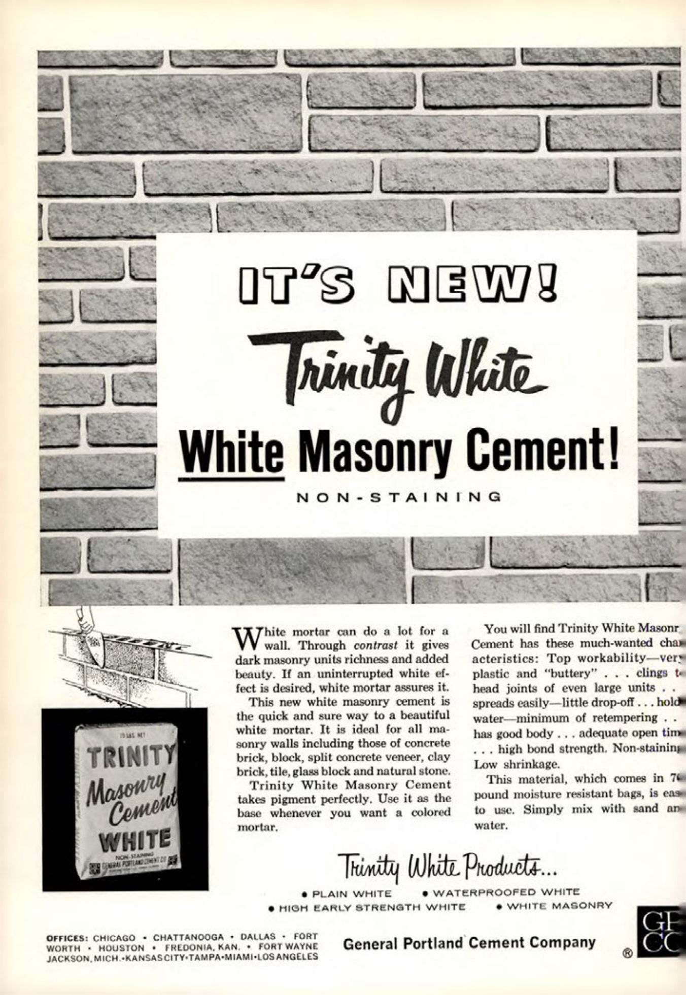 Masonry Magazine June 1964 Page. 26