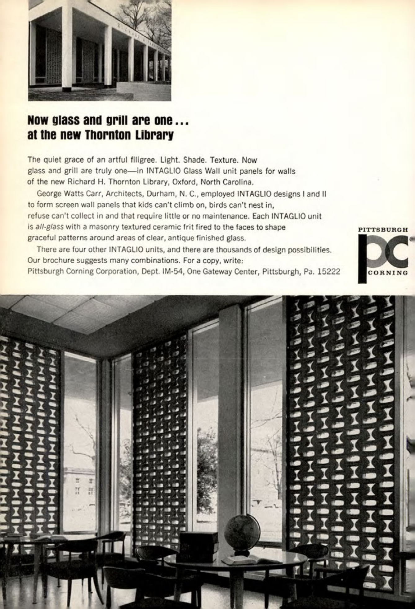 Masonry Magazine May 1964 Page. 4