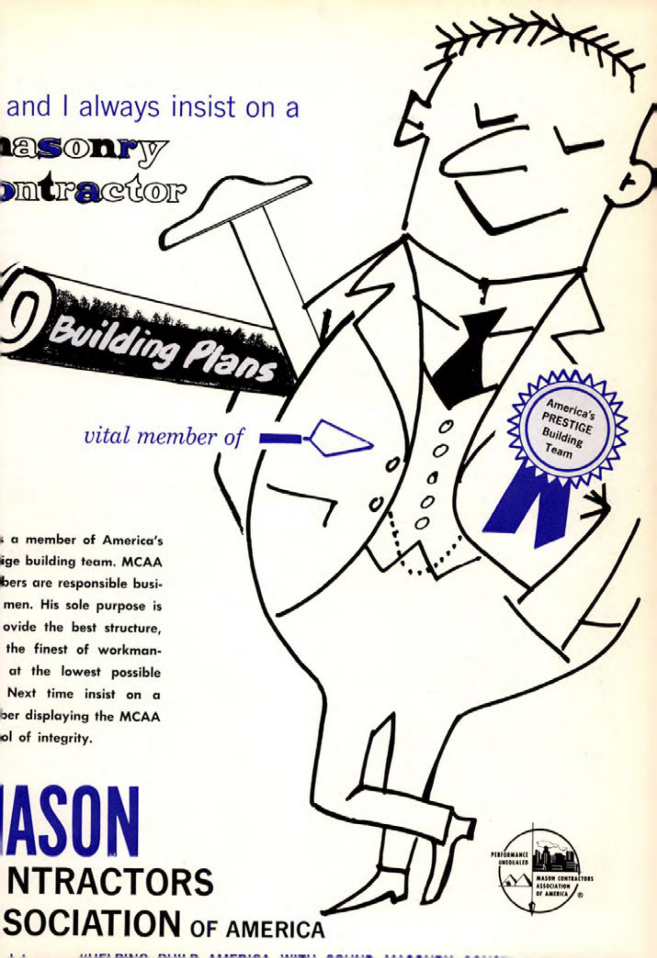 Masonry Magazine May 1964 Page. 17