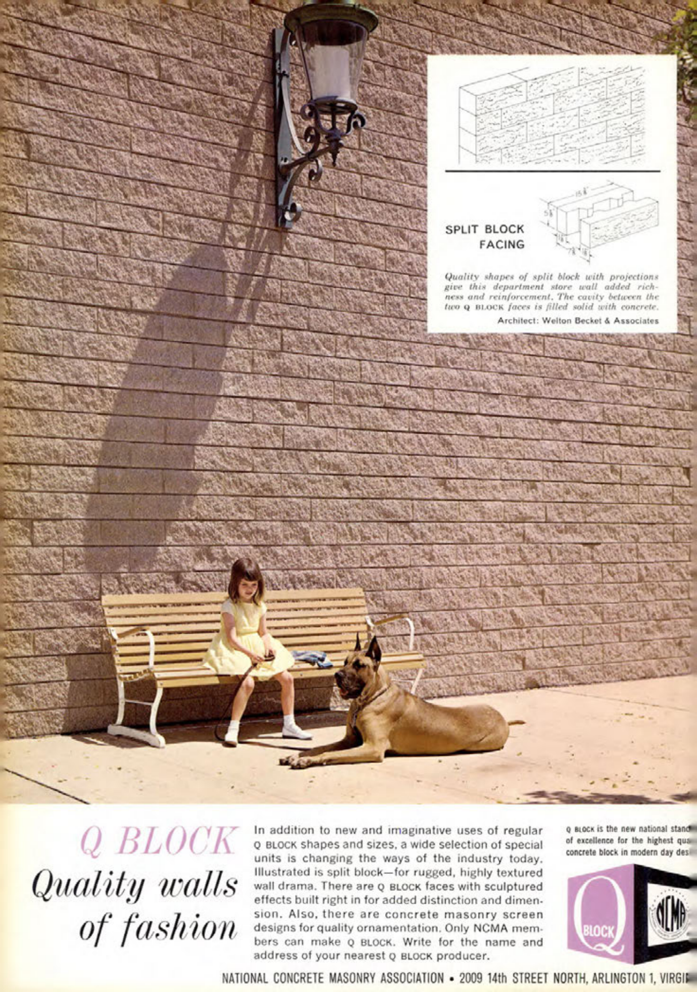 Masonry Magazine October 1964 Page. 14