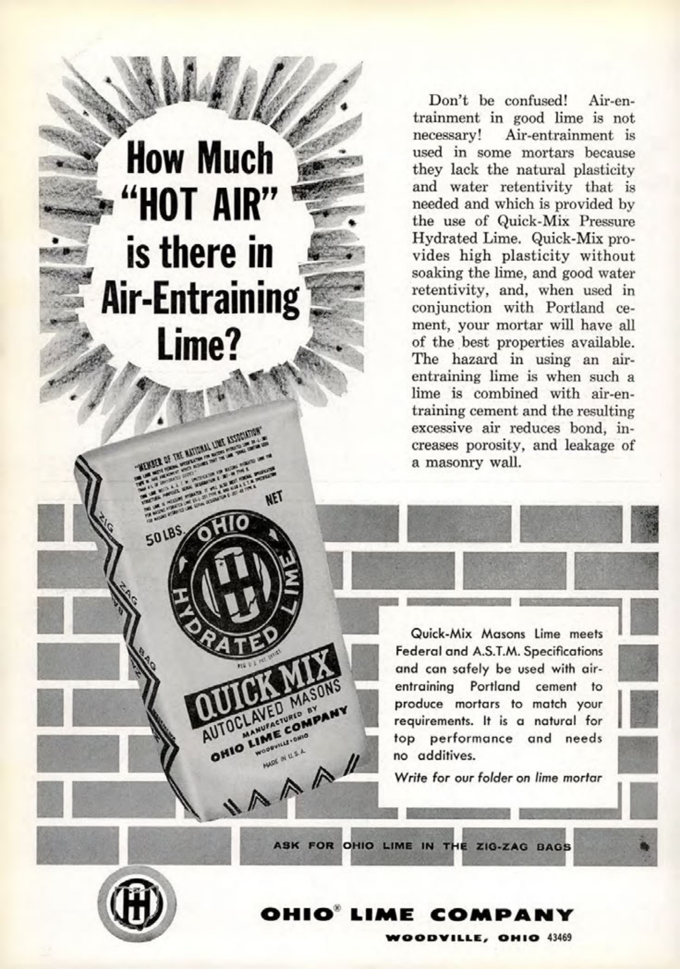 Masonry Magazine October 1964 Page. 26