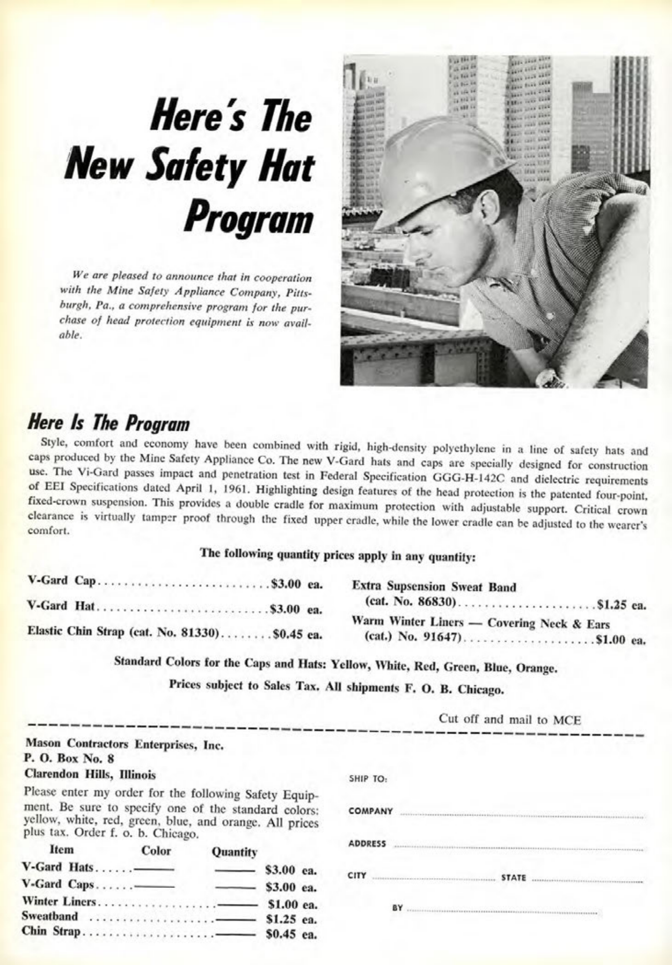 Masonry Magazine September 1964 Page. 14
