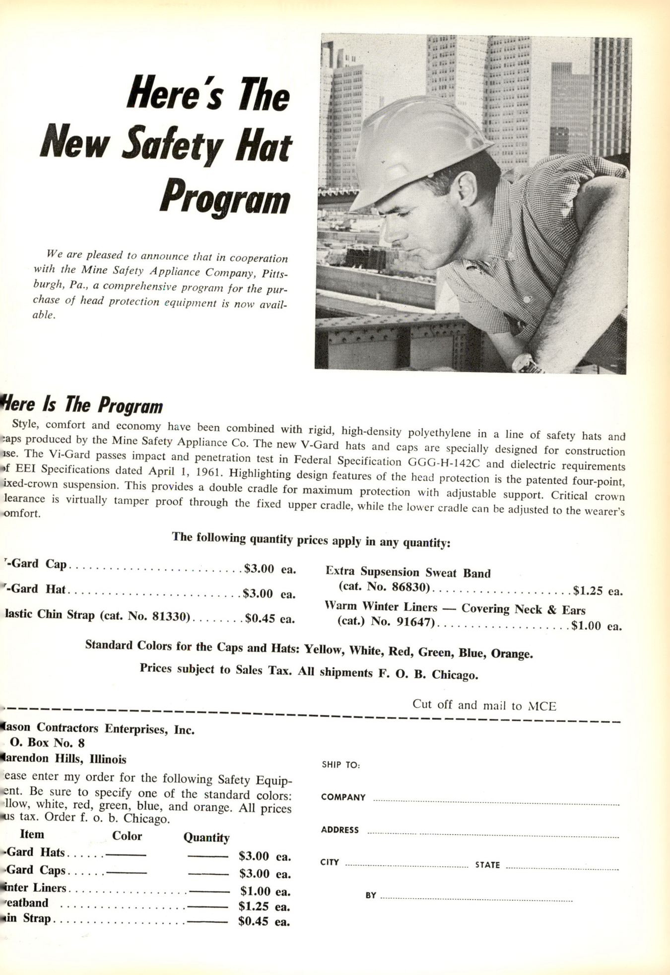 Masonry Magazine April 1965 Page. 17