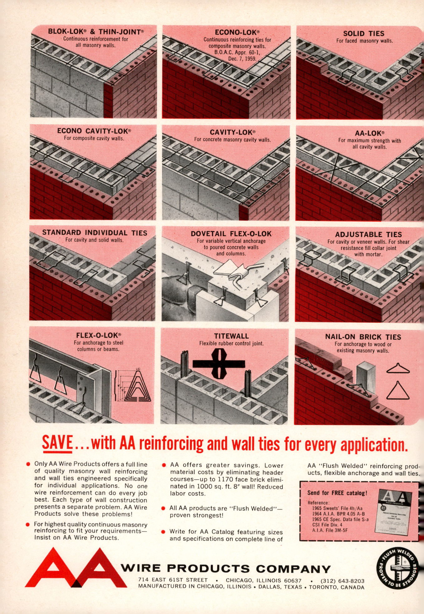 Masonry Magazine April 1965 Page. 34