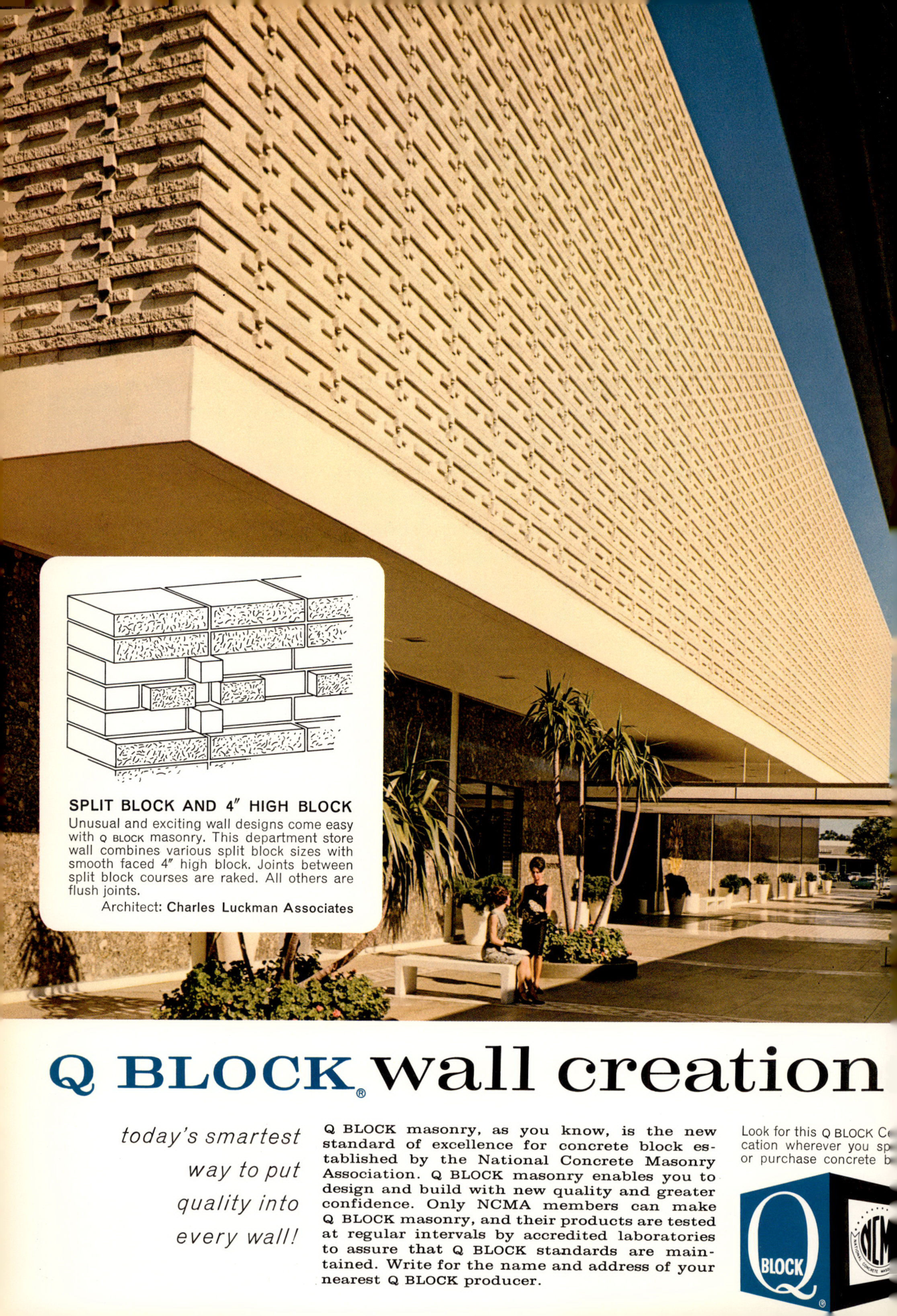 Masonry Magazine December 1965 Page. 10