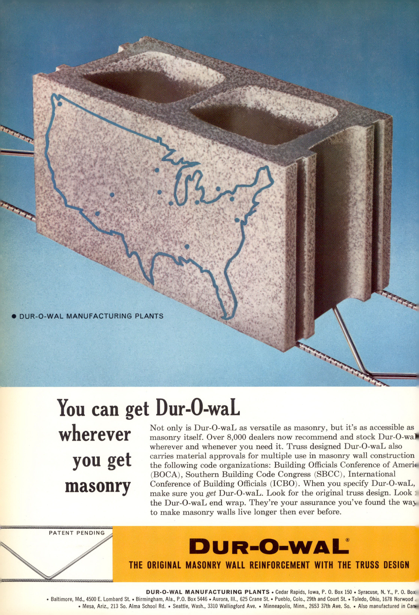 Masonry Magazine December 1965 Page. 18