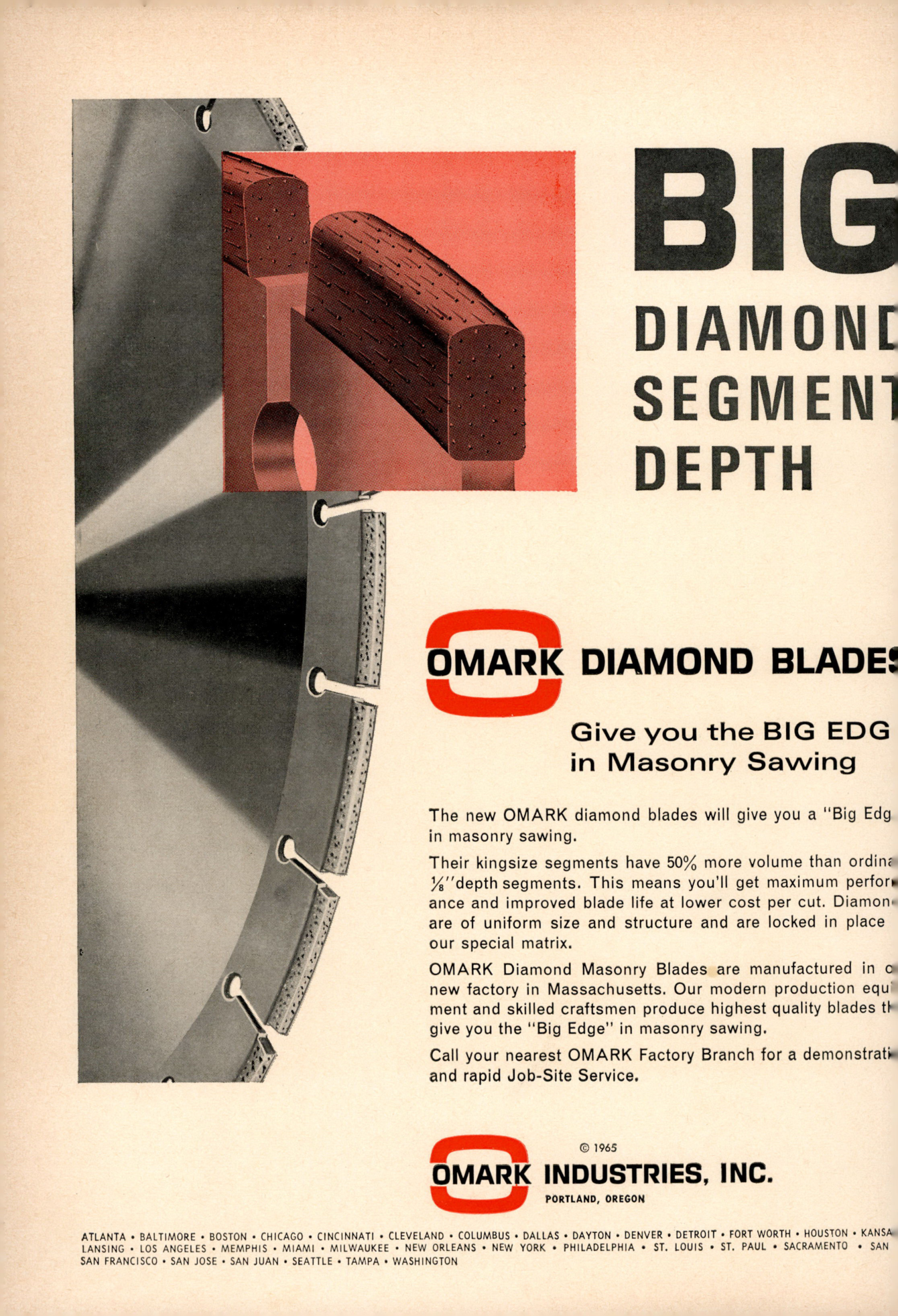 Masonry Magazine December 1965 Page. 30
