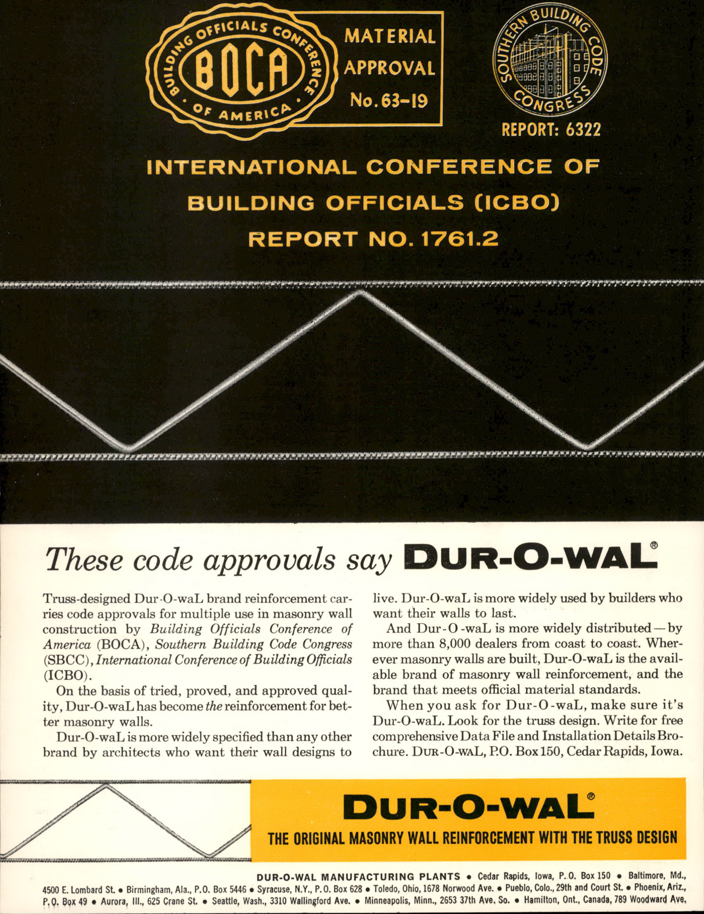 Masonry Magazine January 1965 Page. 2
