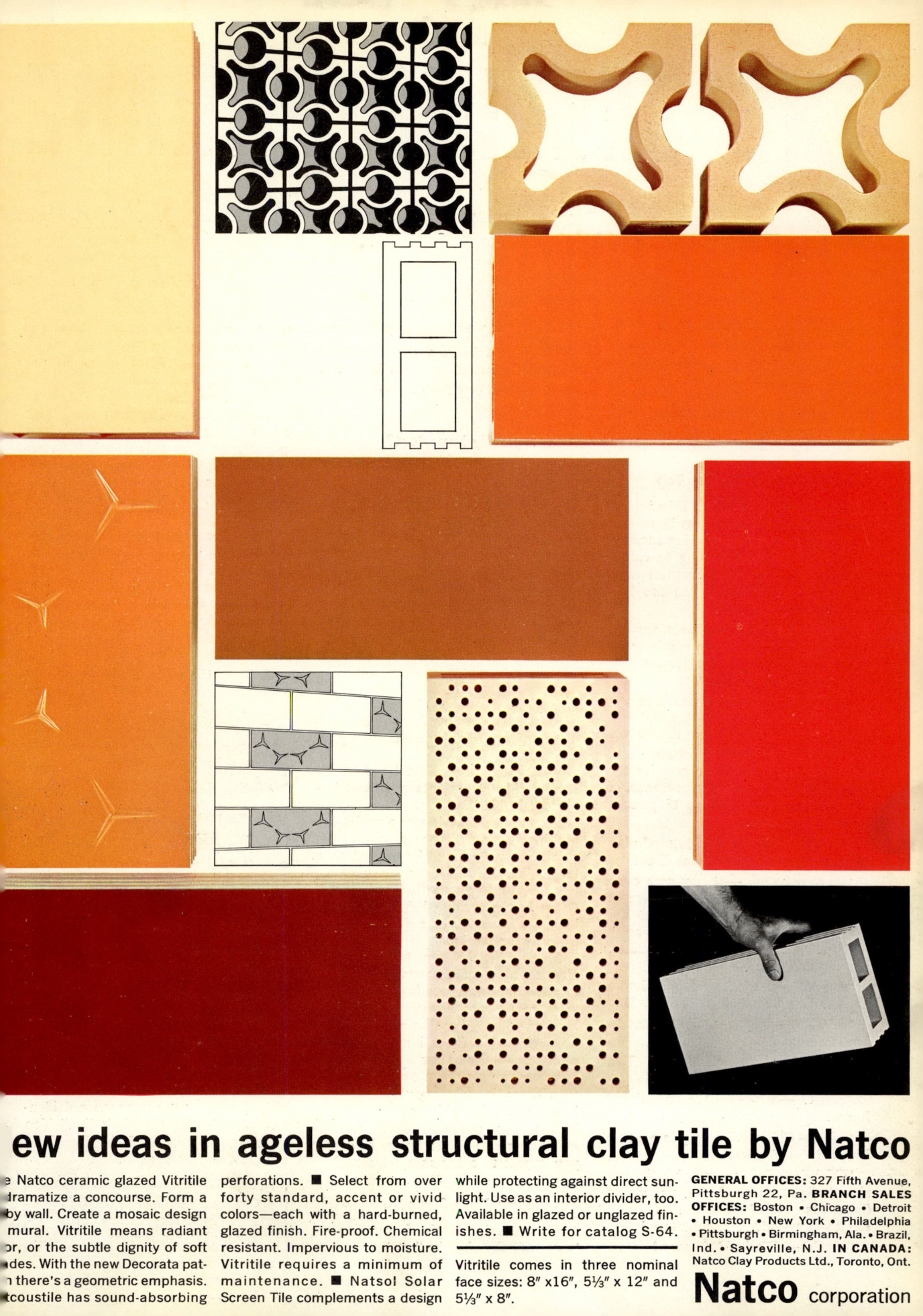 Masonry Magazine January 1965 Page. 23