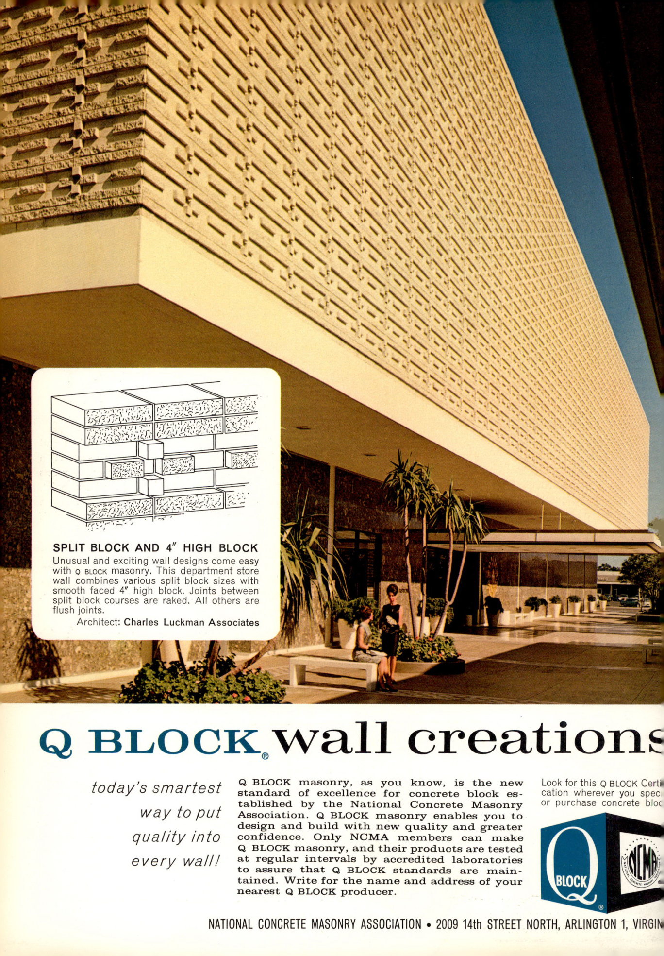 Masonry Magazine January 1965 Page. 40