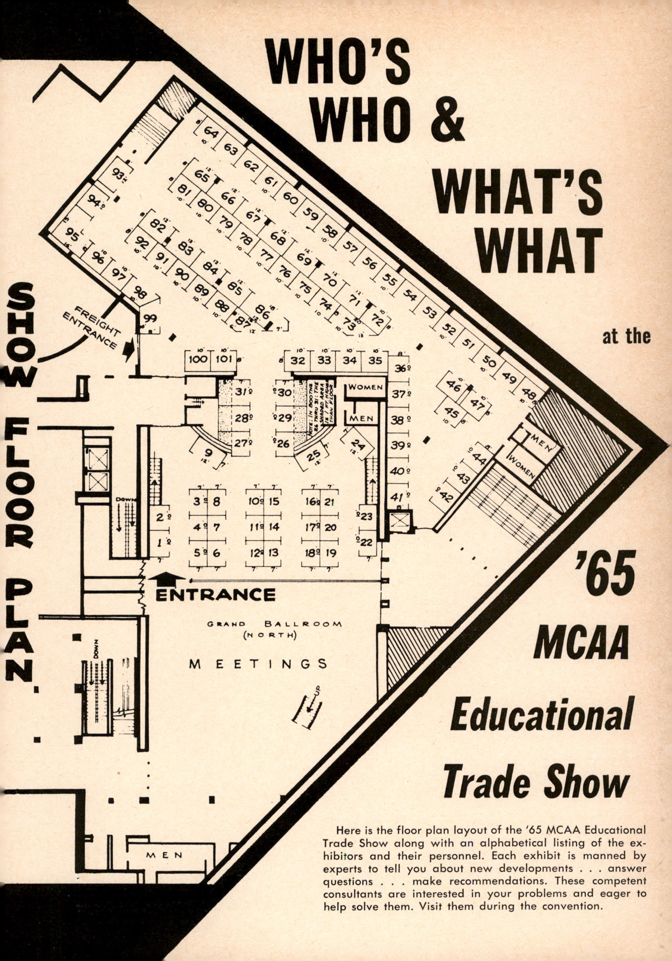 Masonry Magazine January 1965 Page. 41