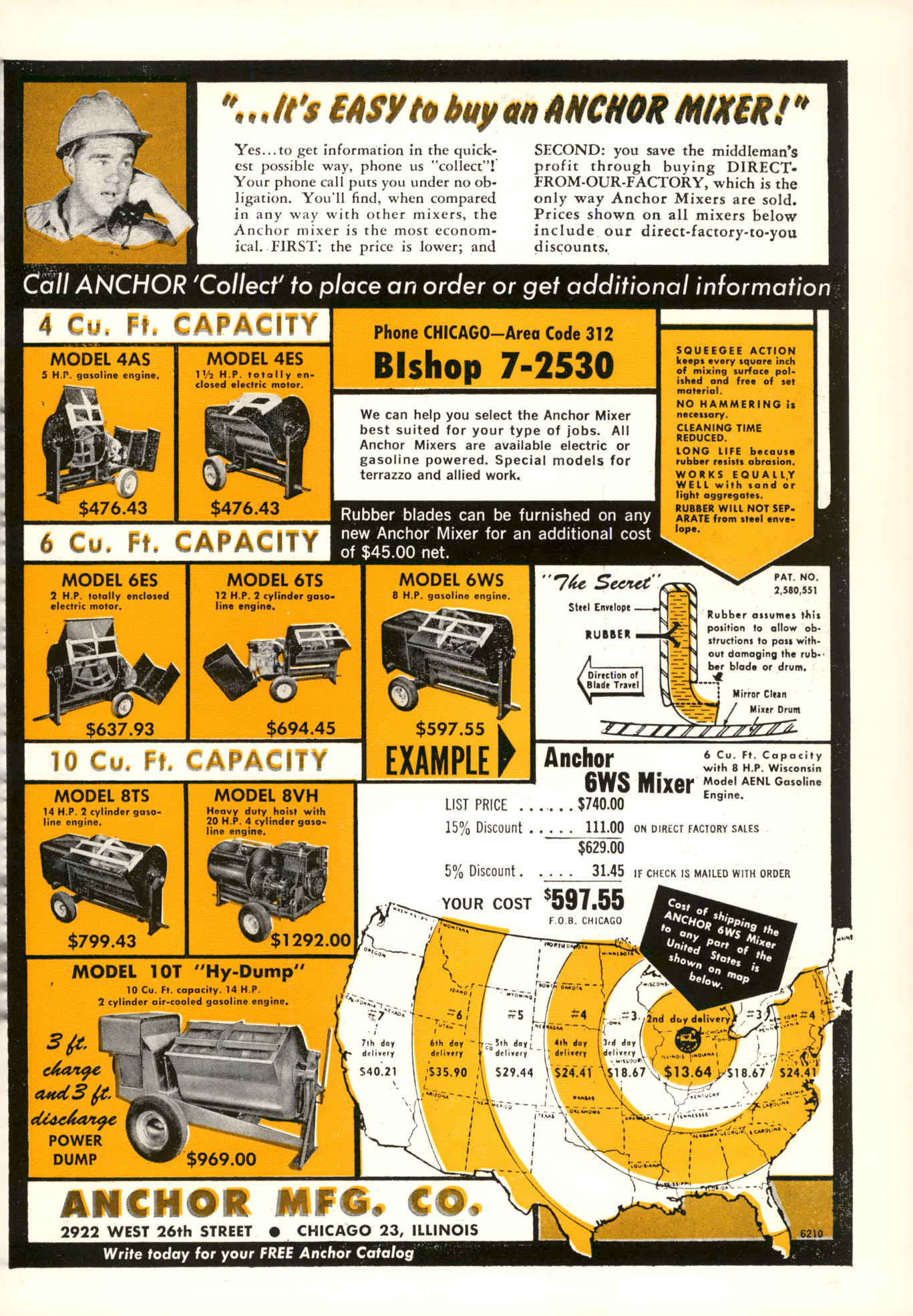 Masonry Magazine January 1965 Page. 57