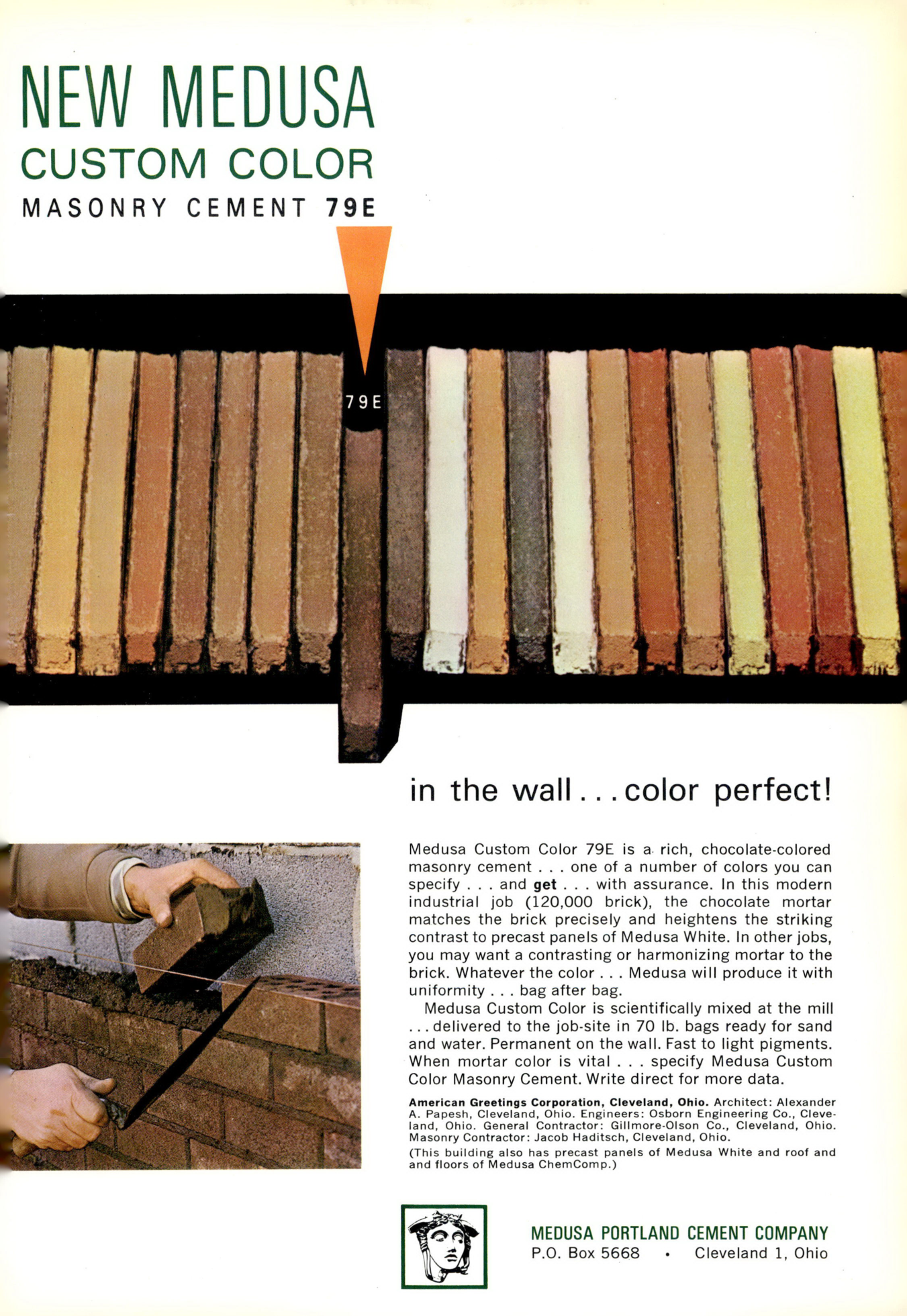 Masonry Magazine July 1965 Page. 15