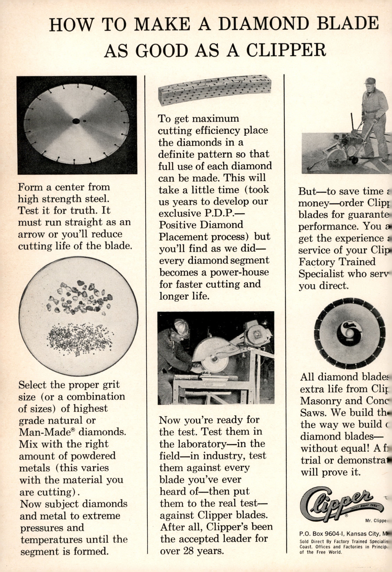 Masonry Magazine July 1965 Page. 30