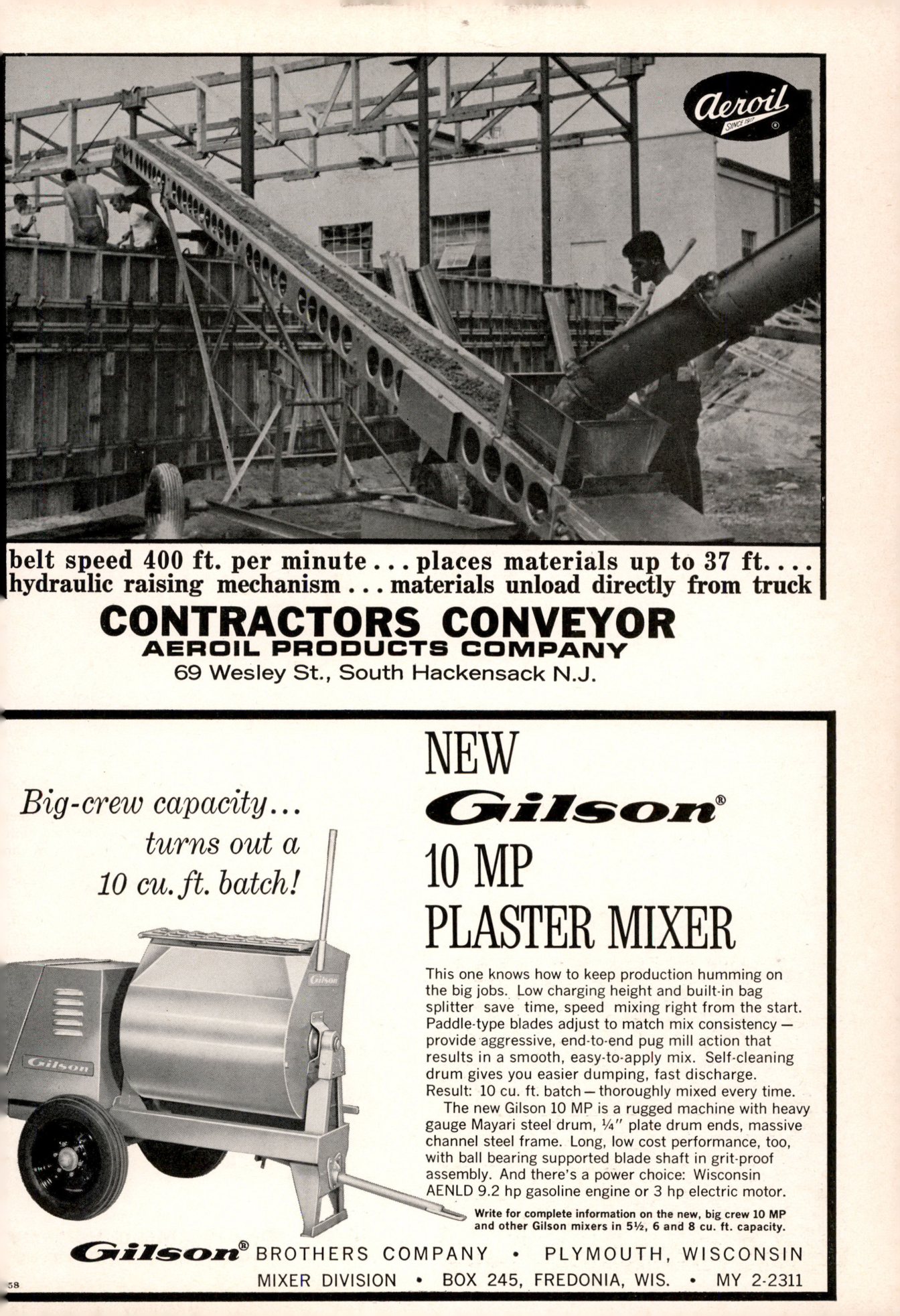 Masonry Magazine June 1965 Page. 33