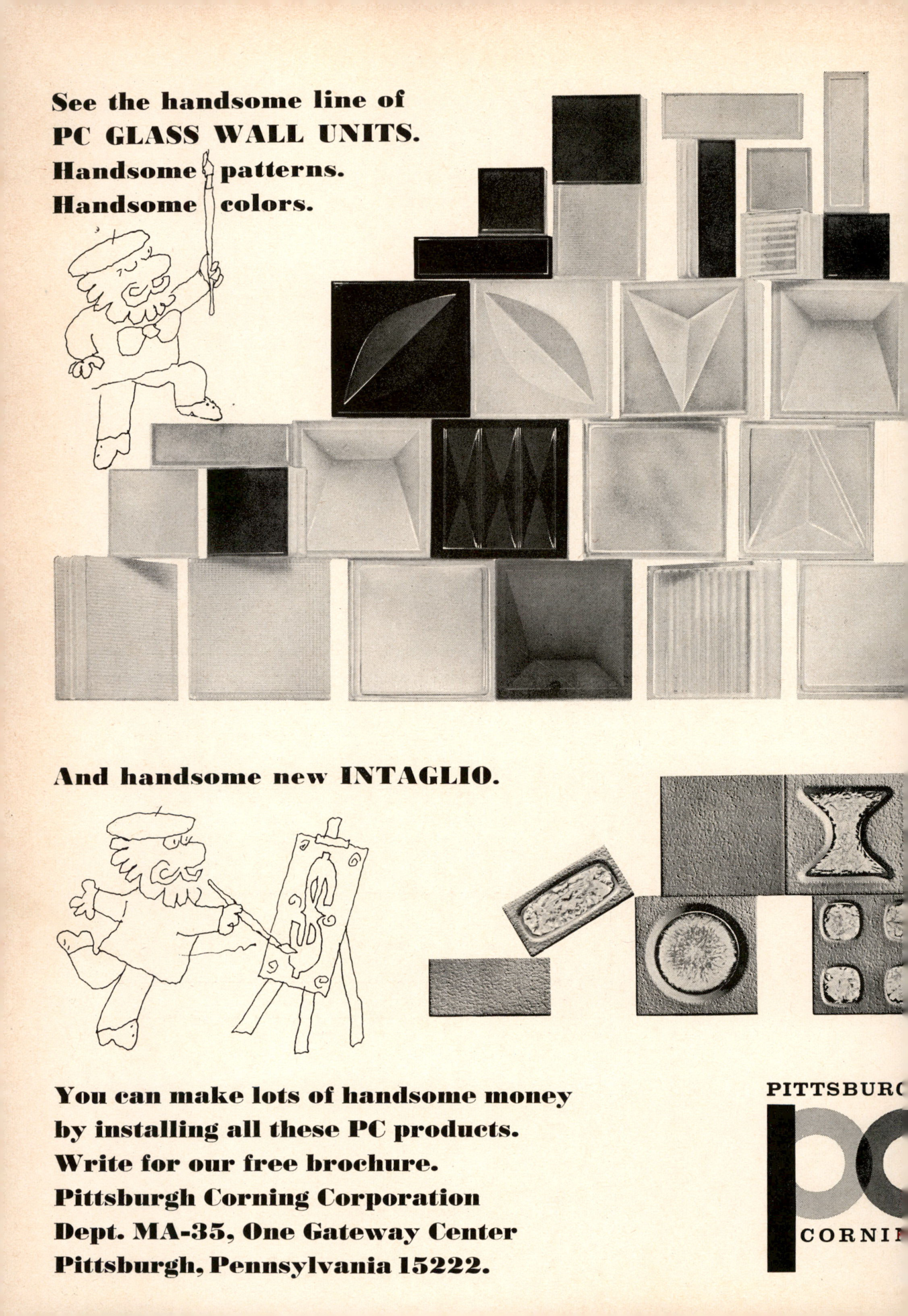 Masonry Magazine March 1965 Page. 24