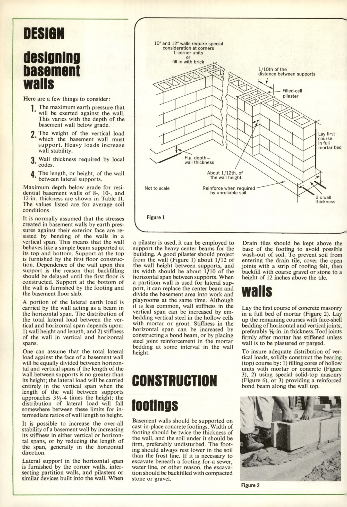 Masonry Magazine May 1965 Page. 14