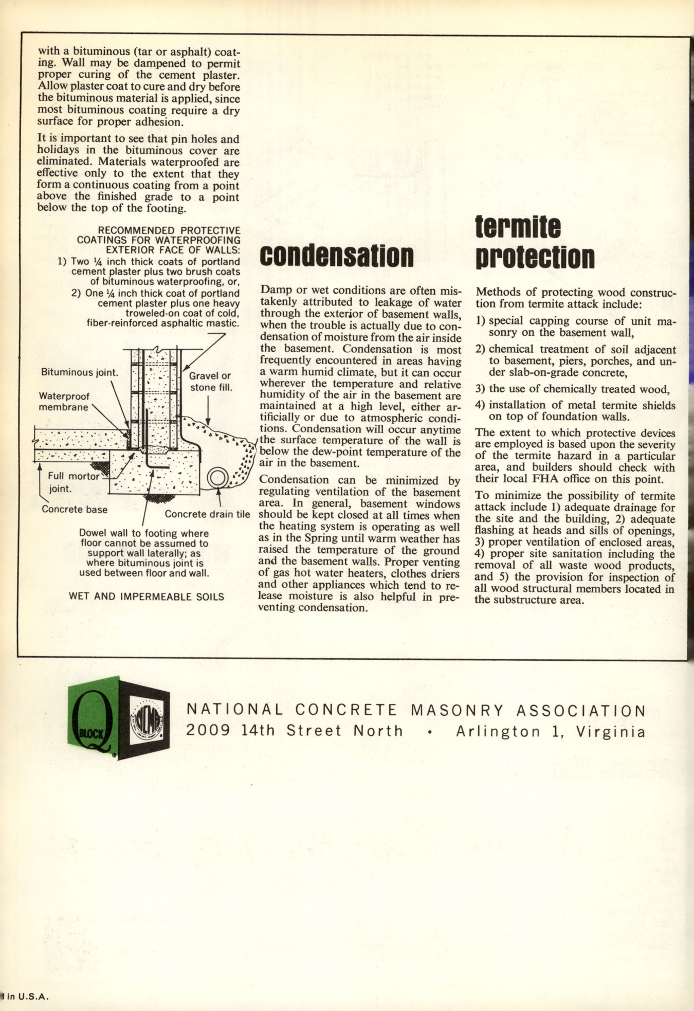 Masonry Magazine May 1965 Page. 16